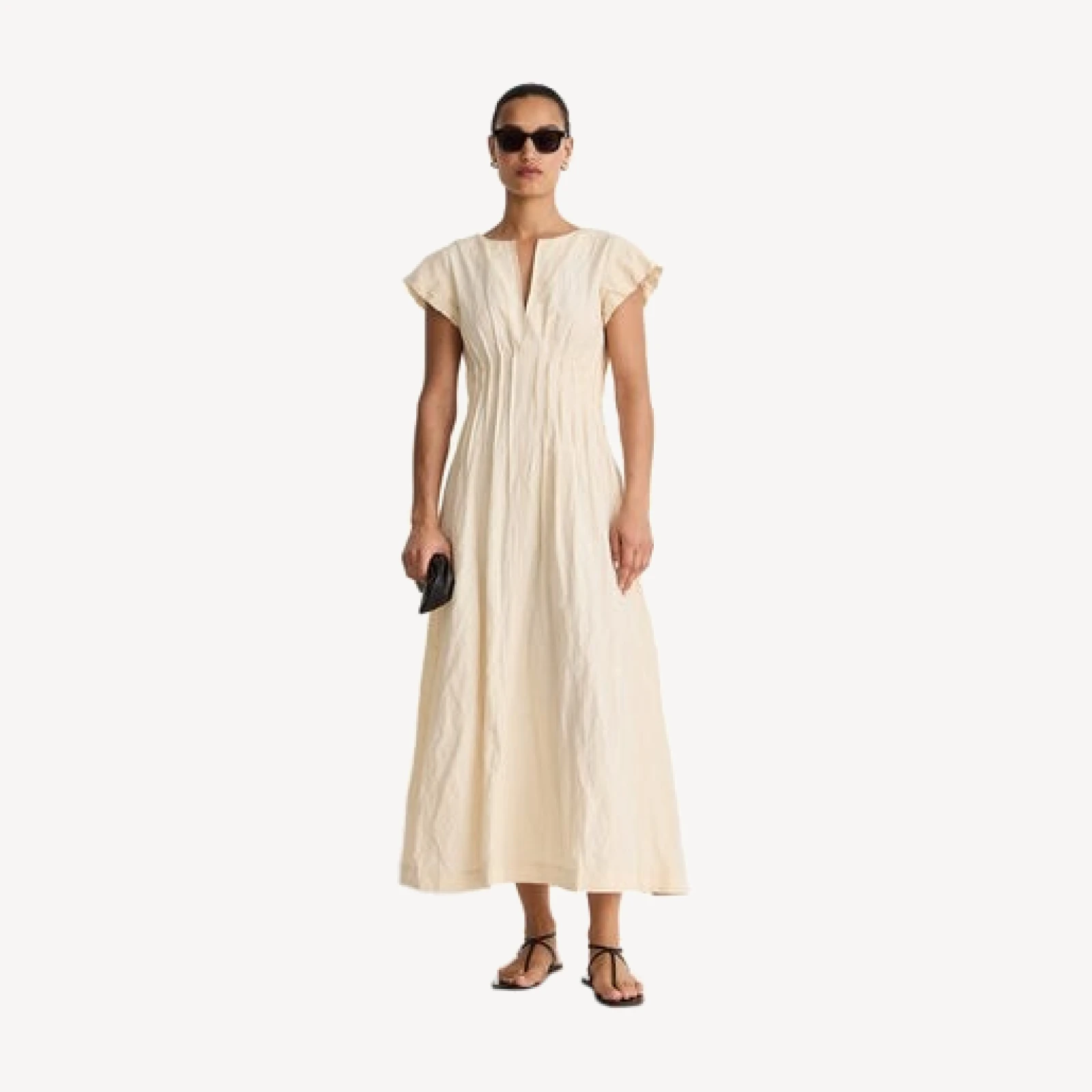 Maravilla Pintuck Maxi