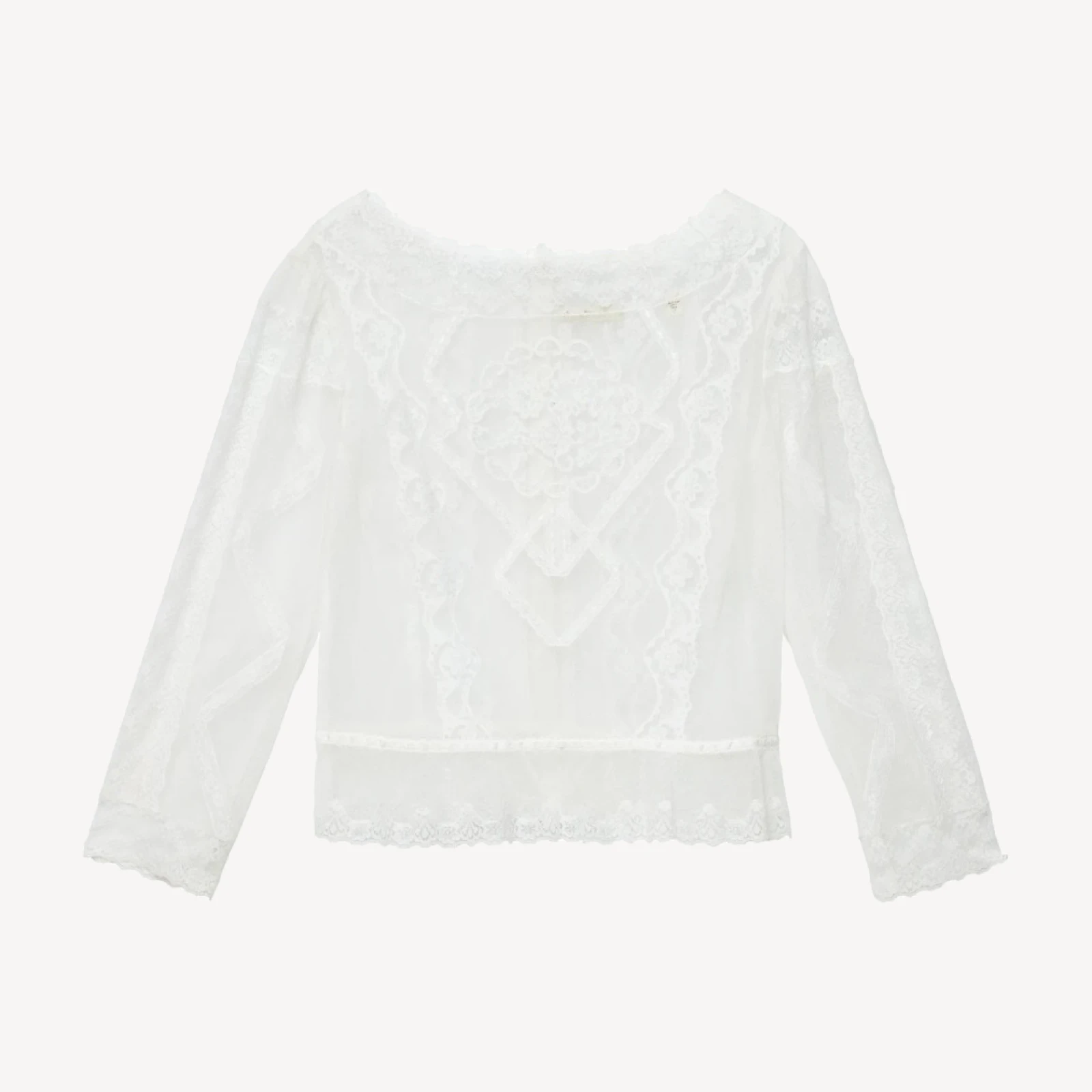 NOELLA TOP -- SALT