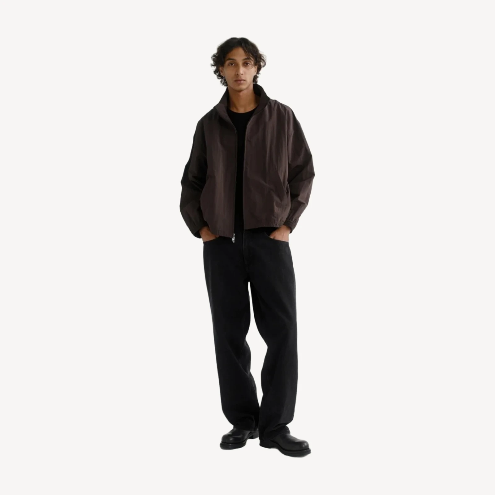 Fusion Jean in Kember