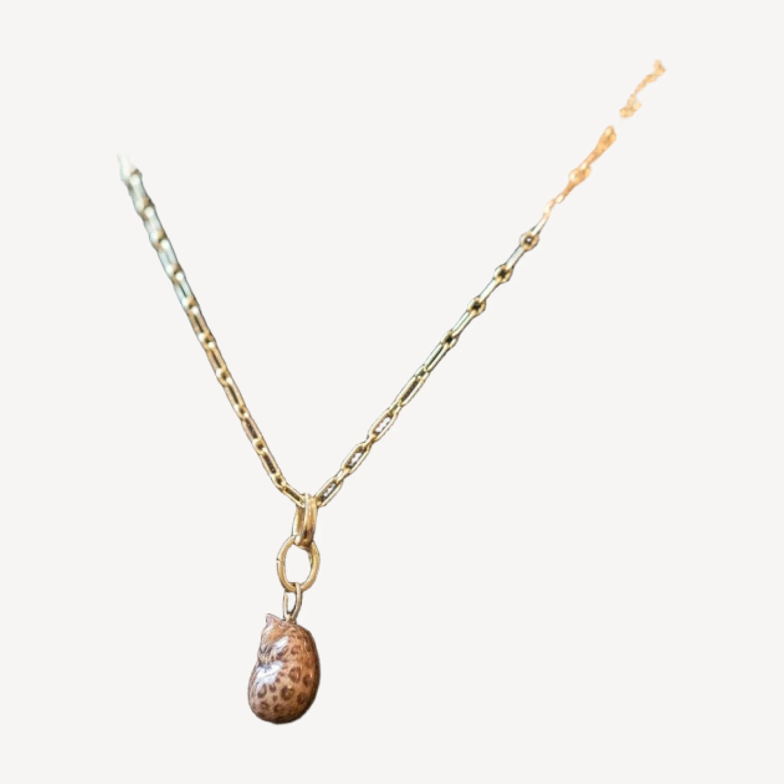 Endless Clasp Charm