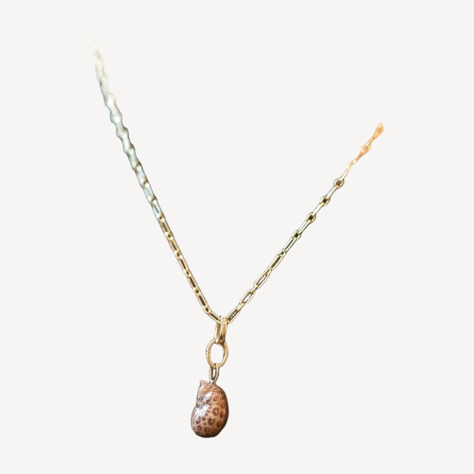 Endless Clasp Charm