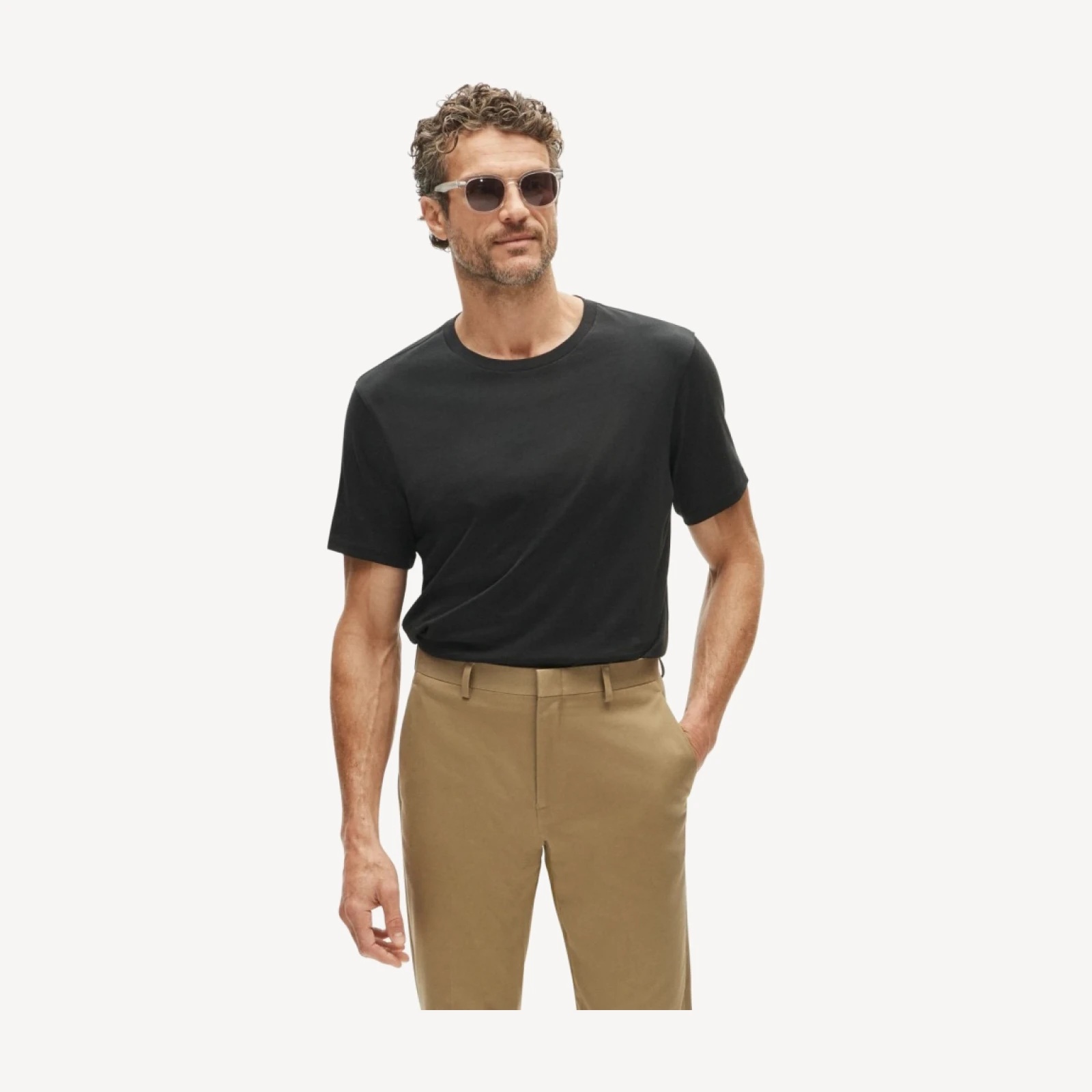 Pima cotton T-shirt