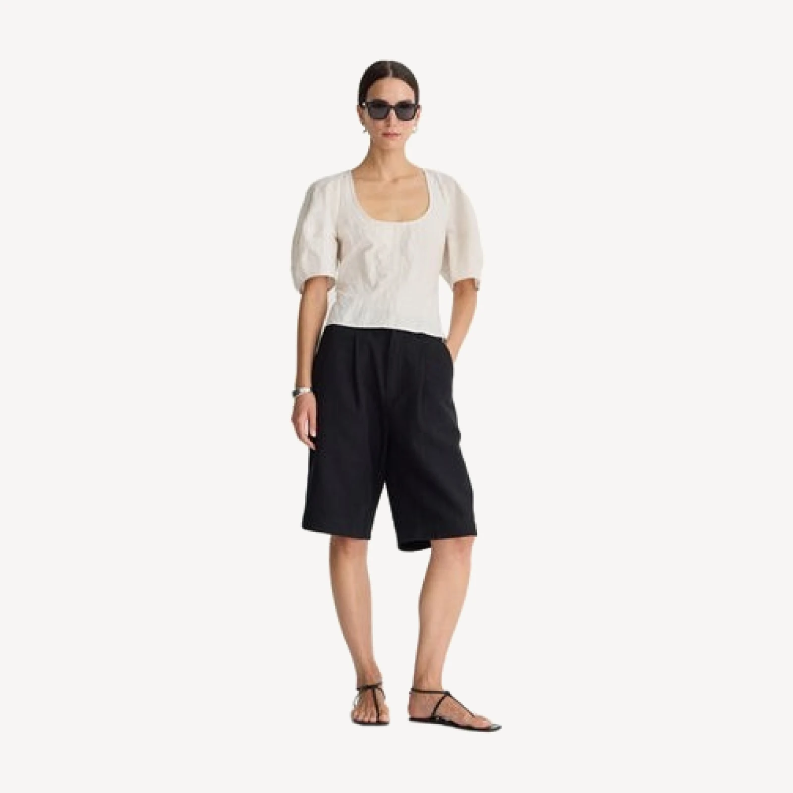 Bari Bermuda Short