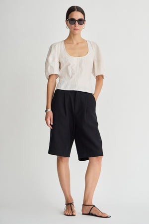 Bari Bermuda Short