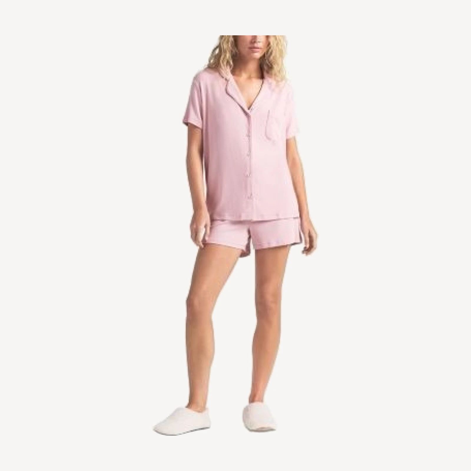 Skims Soft Lounge Pajama Set