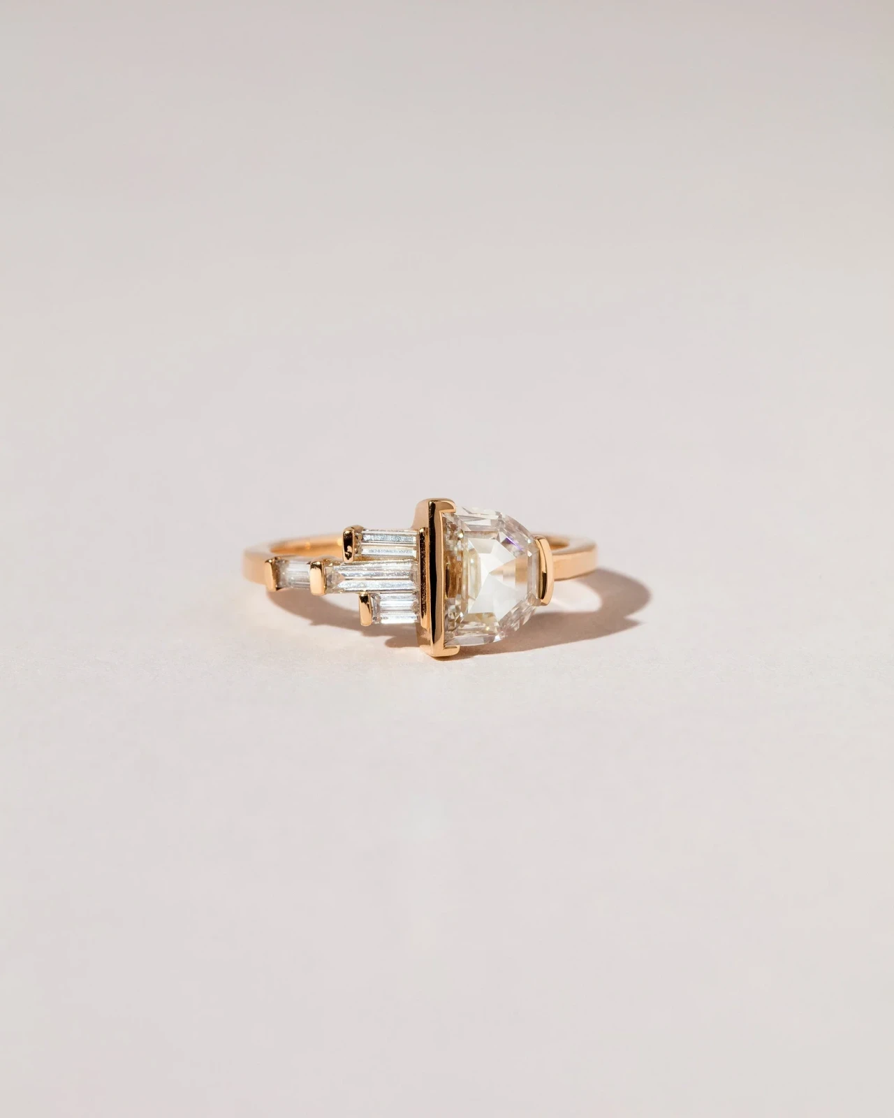 Heaven & Earth Ring