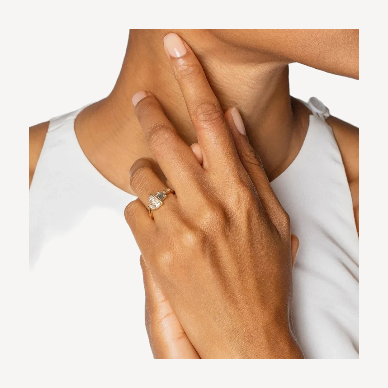 Heaven & Earth Ring