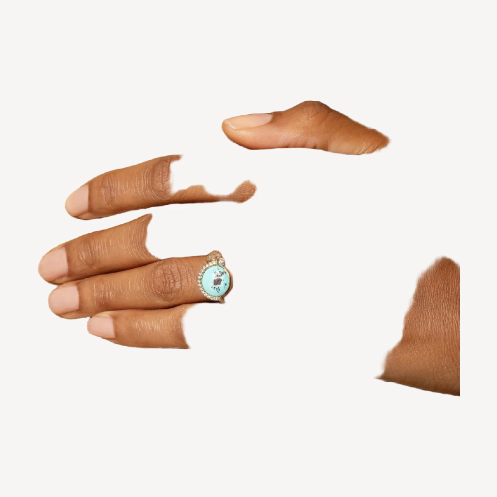 Divine Protection Ring