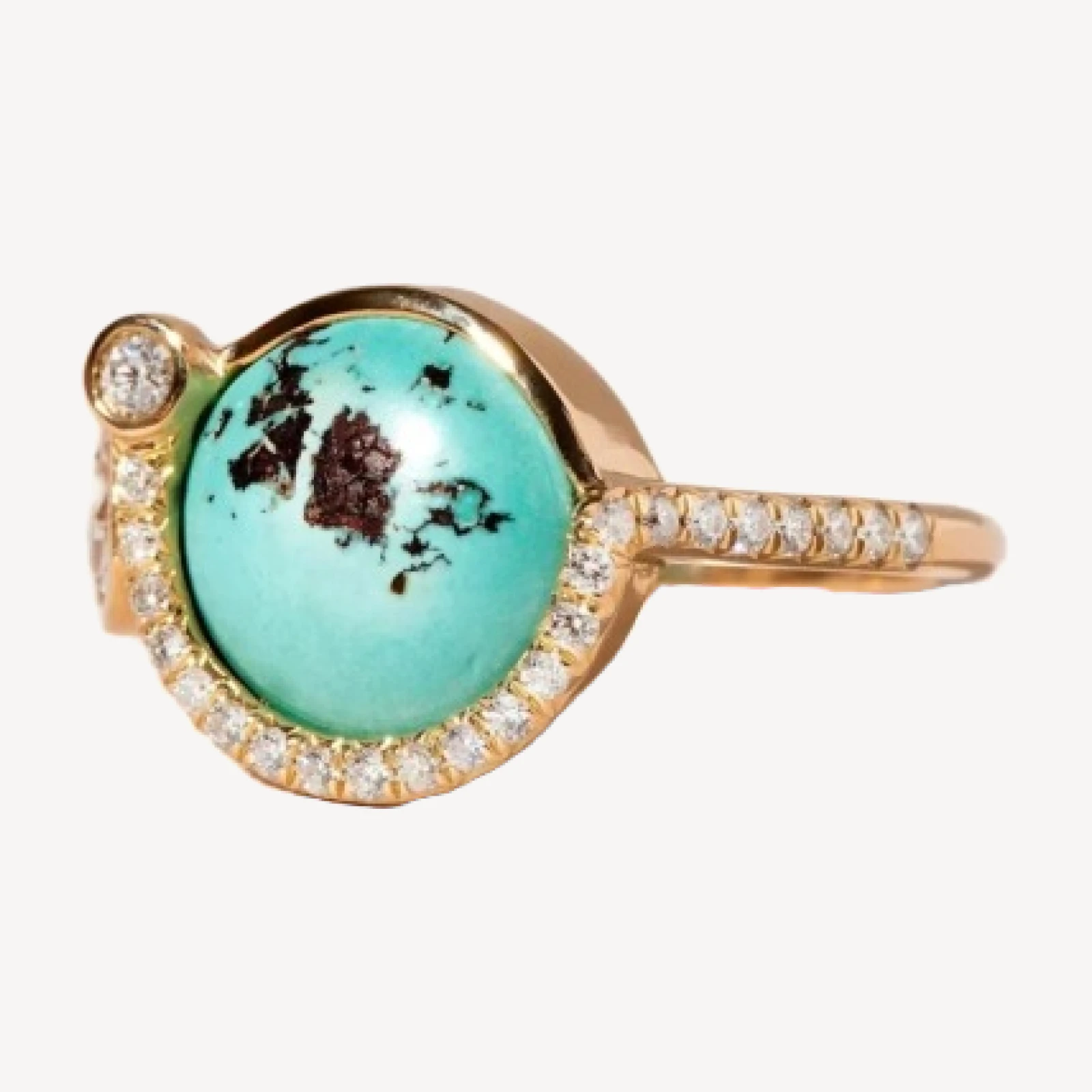 Divine Protection Ring