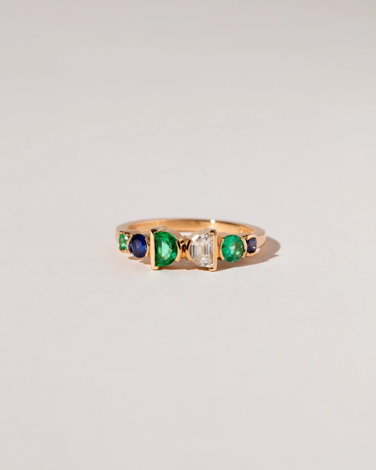 Moon Phase Ring