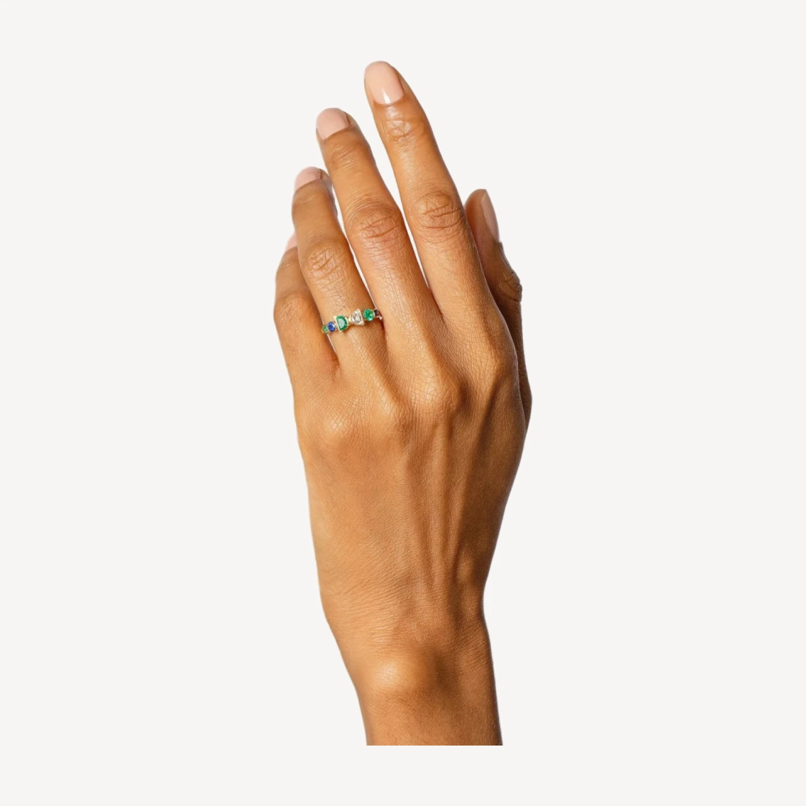 Moon Phase Ring