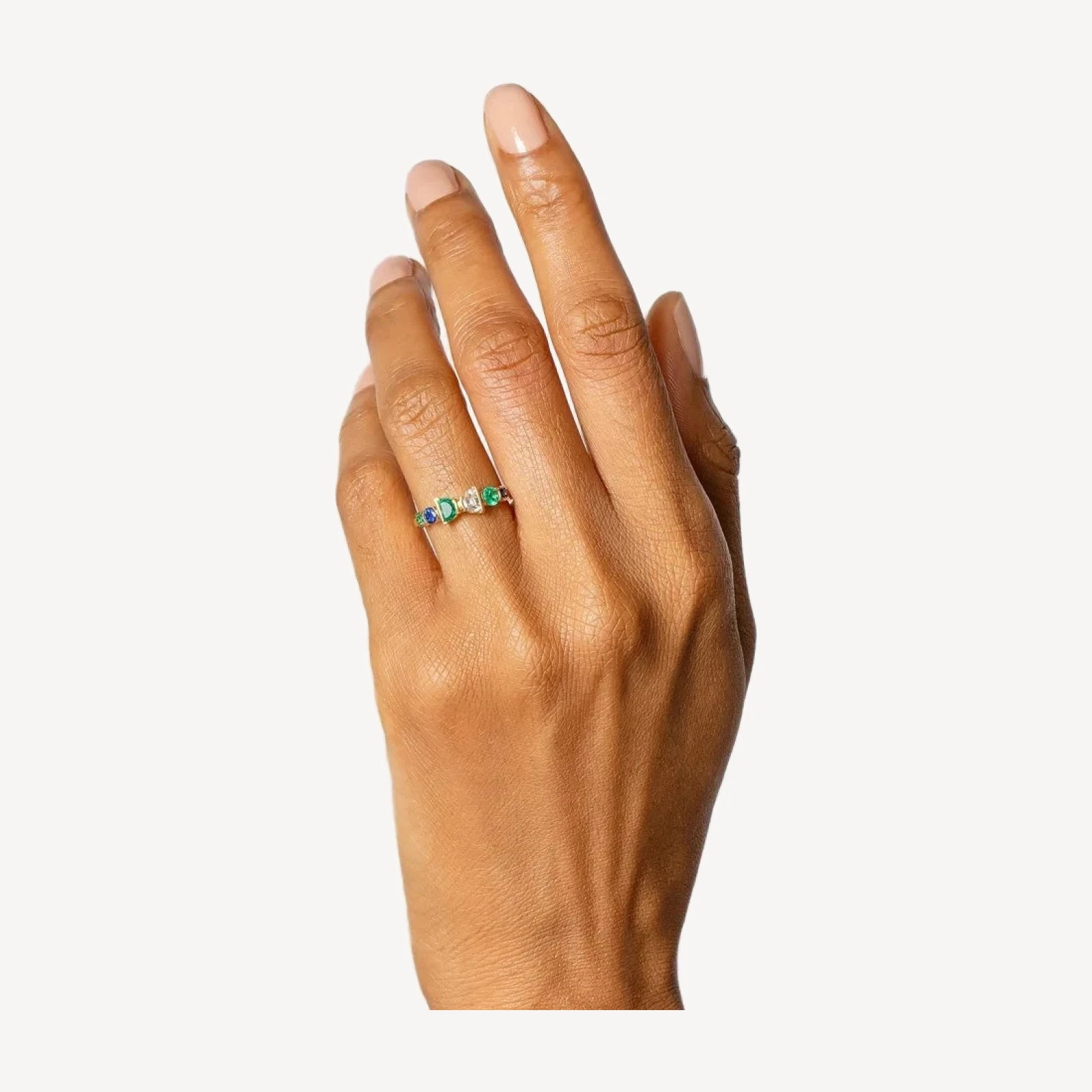 Moon Phase Ring