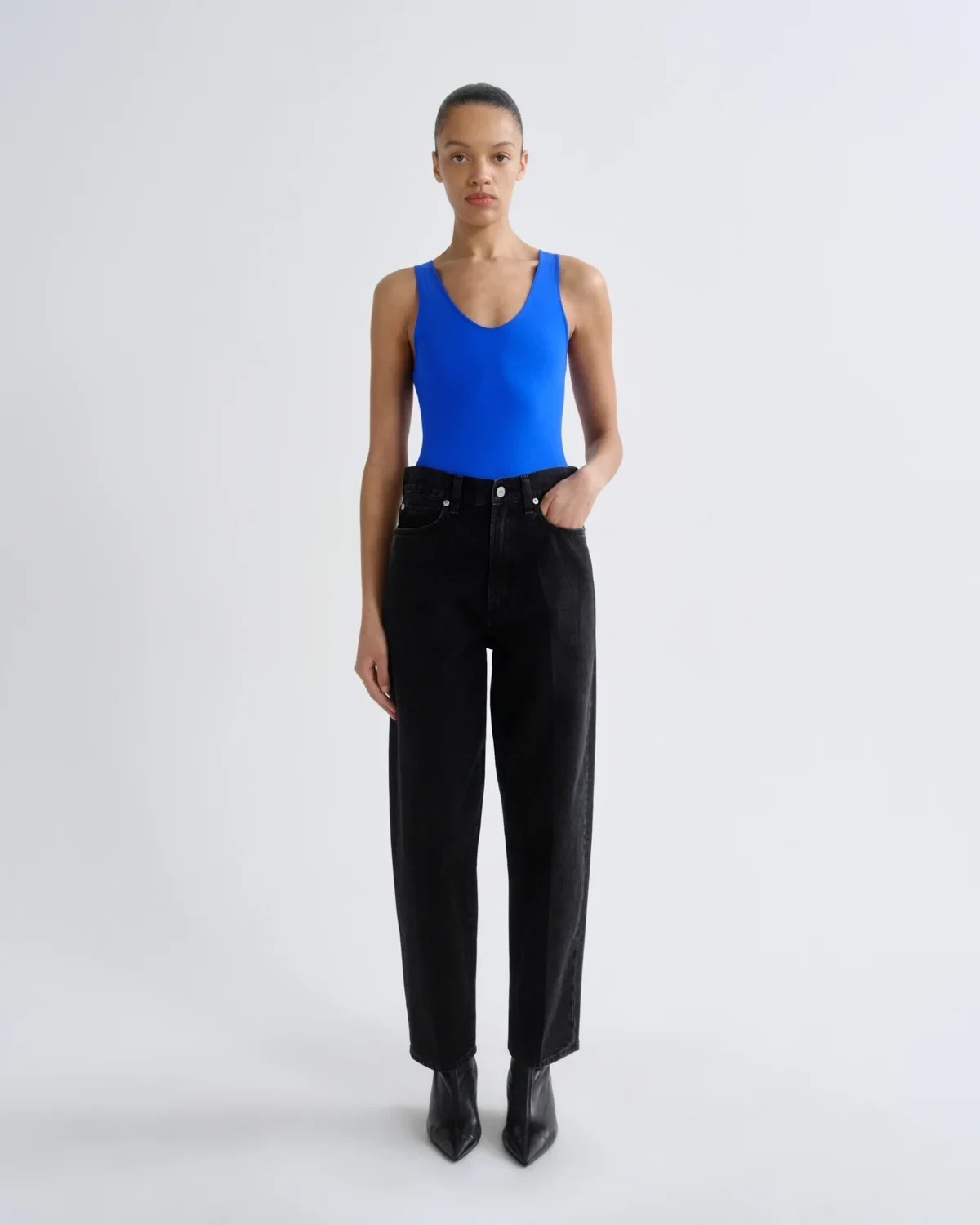 80's Jean (Weightless) in Phase