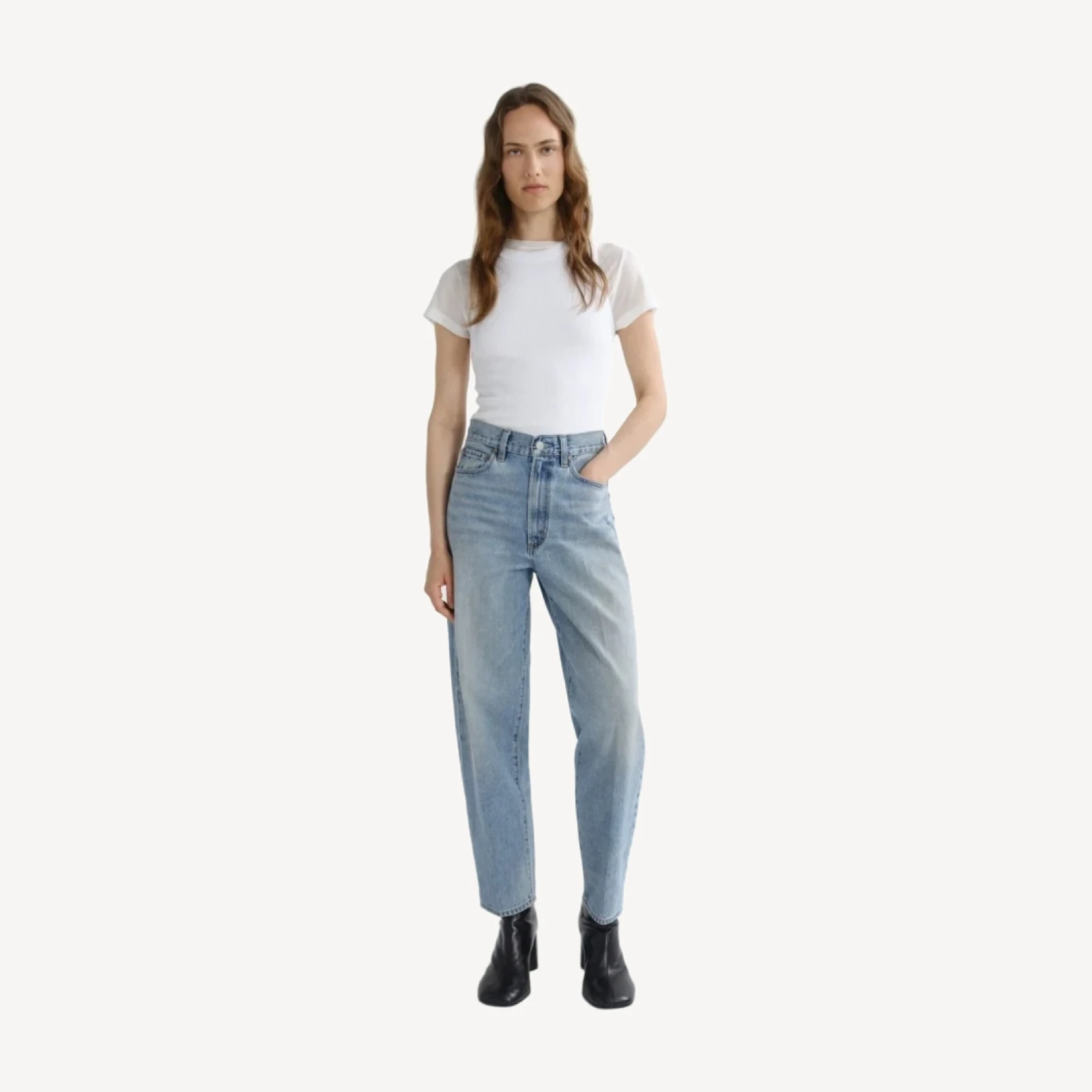 80's Jean in Orbital