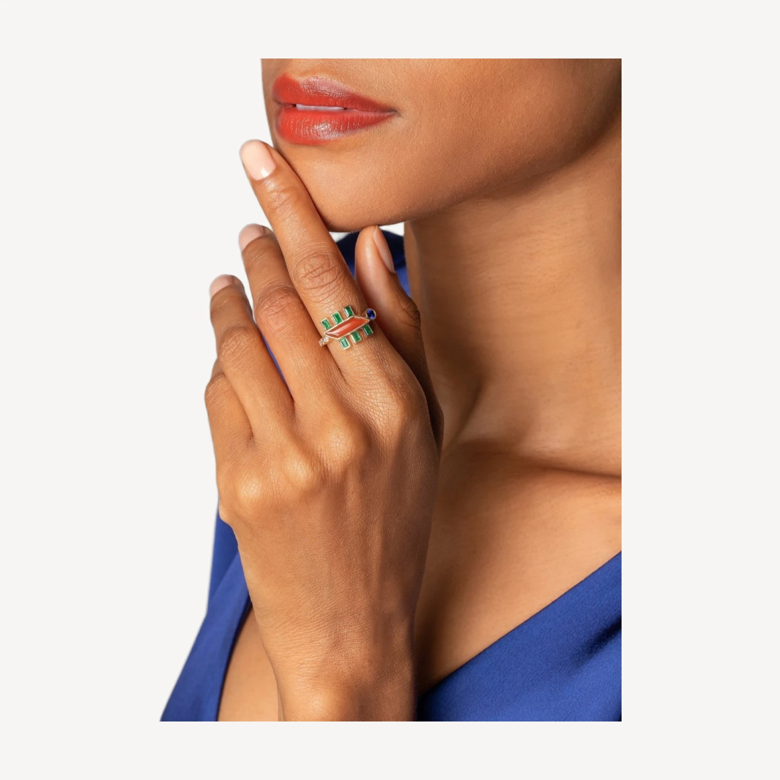 Confidence Ring