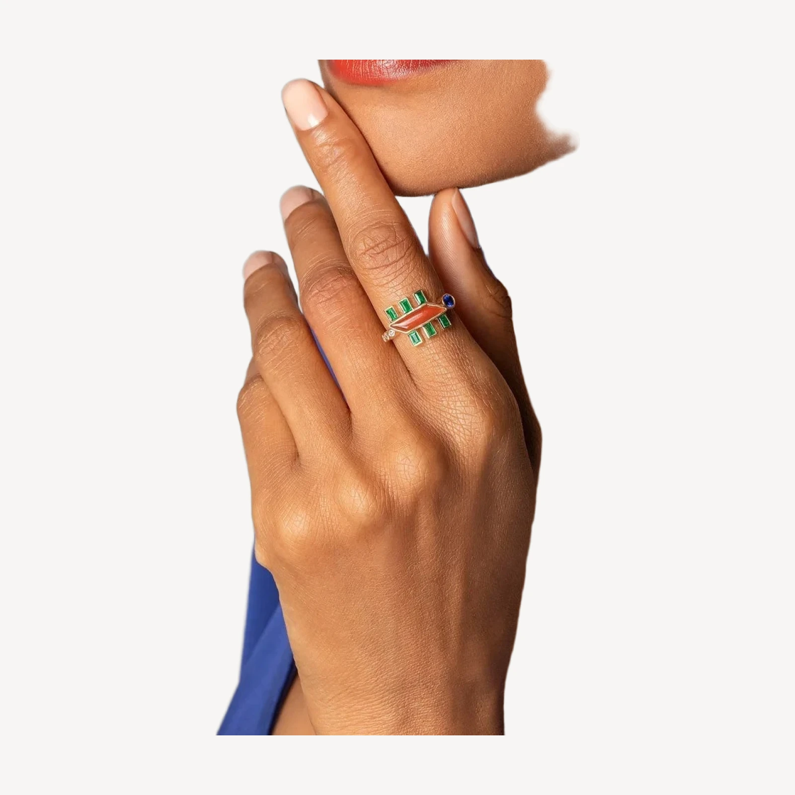 Confidence Ring