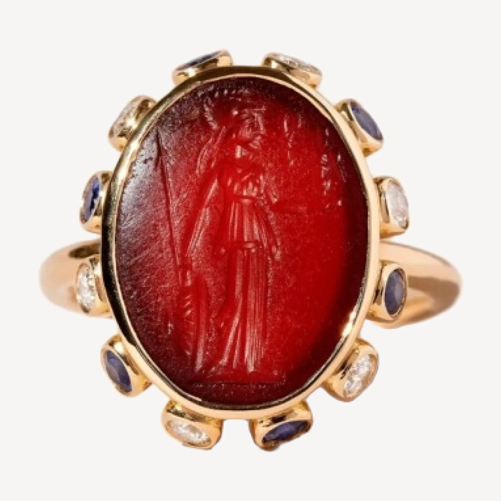 Minerva Ring