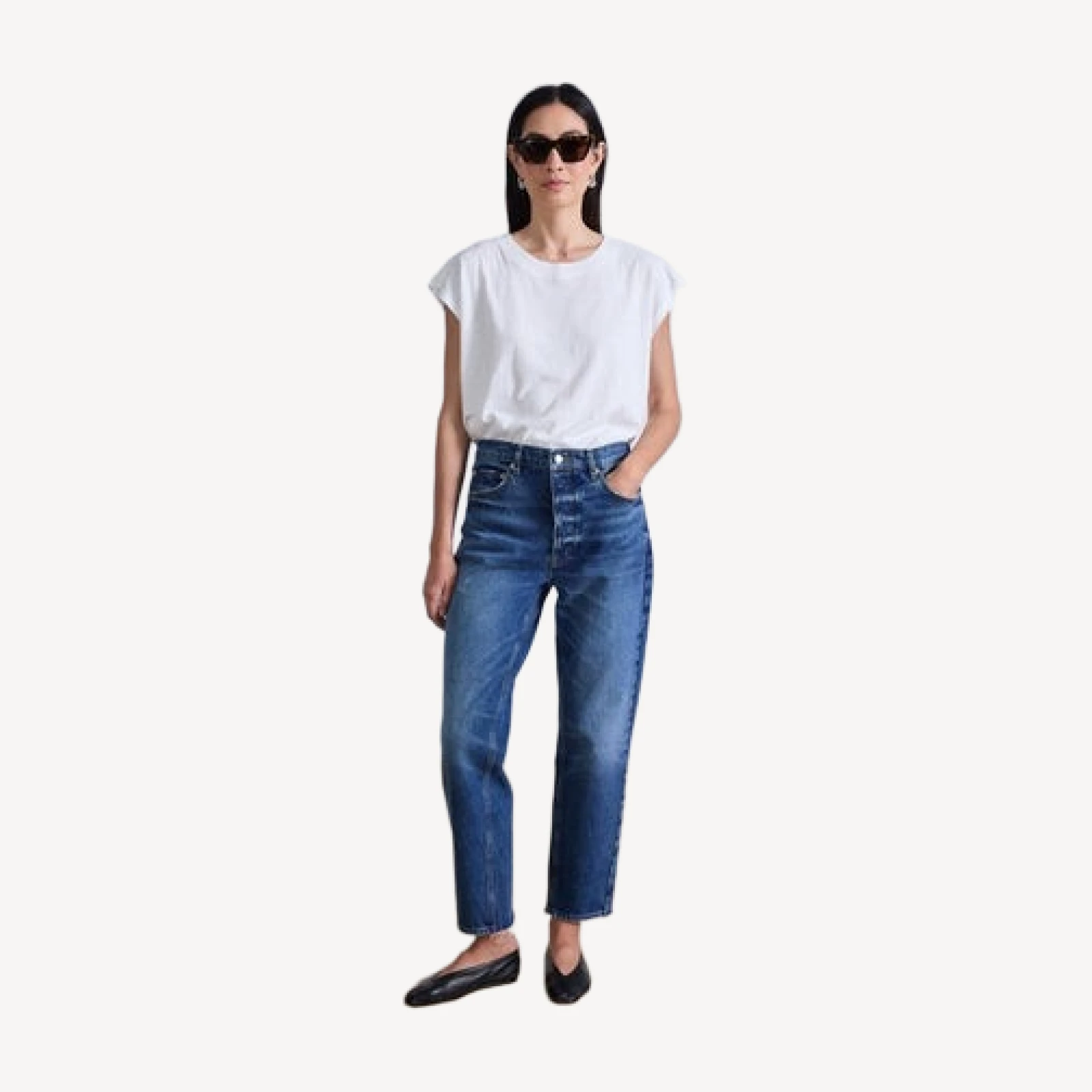 Mensy Mid Rise Jean