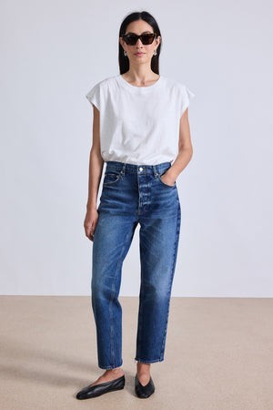 Mensy Mid Rise Jean