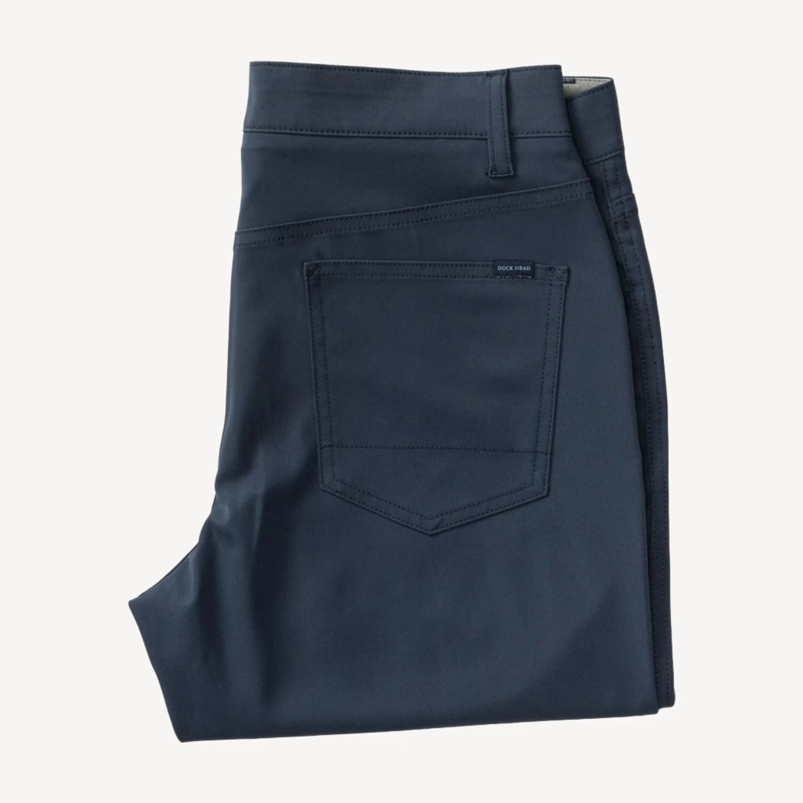 Long Drive Performance Five-Pocket - Navy