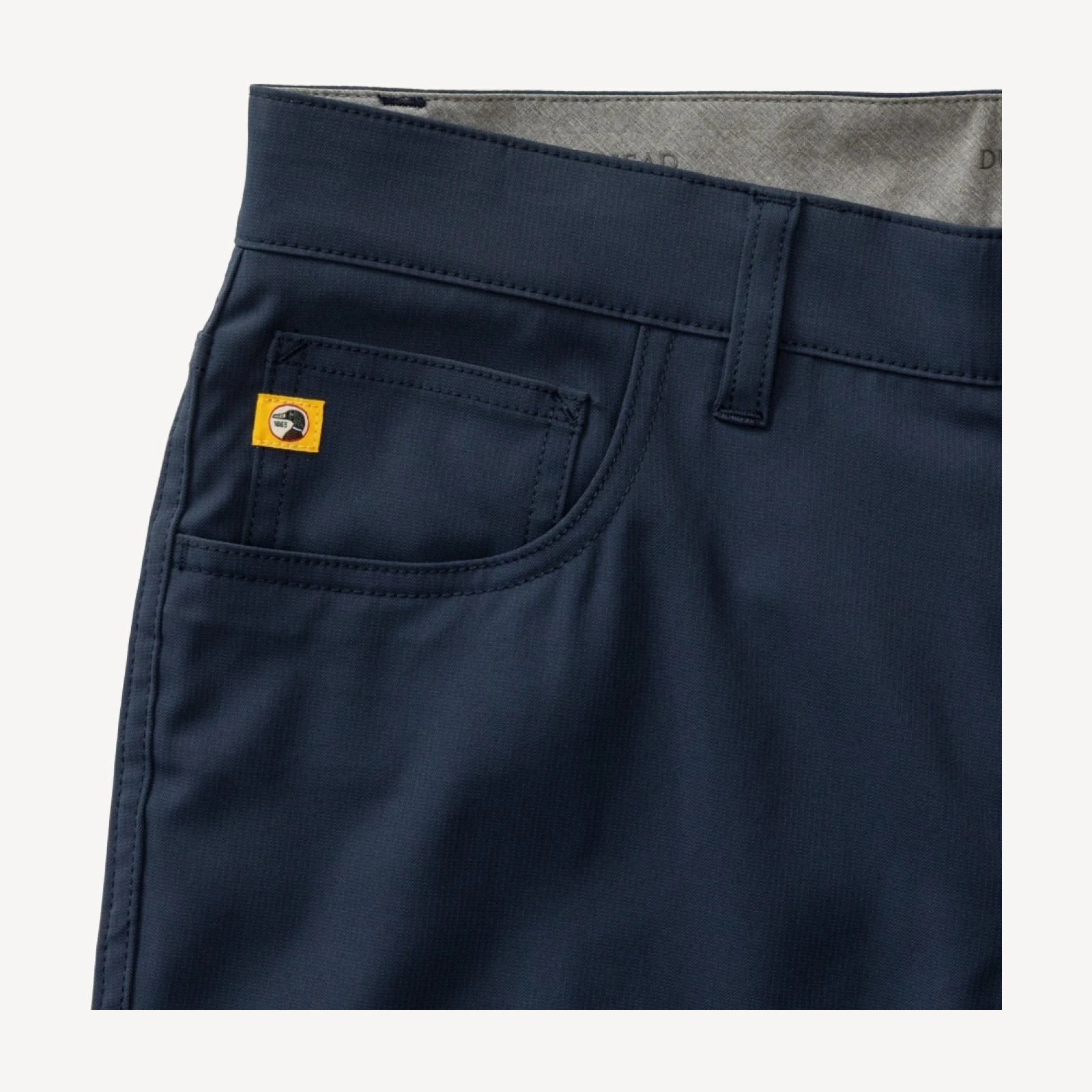 Long Drive Performance Five-Pocket - Navy