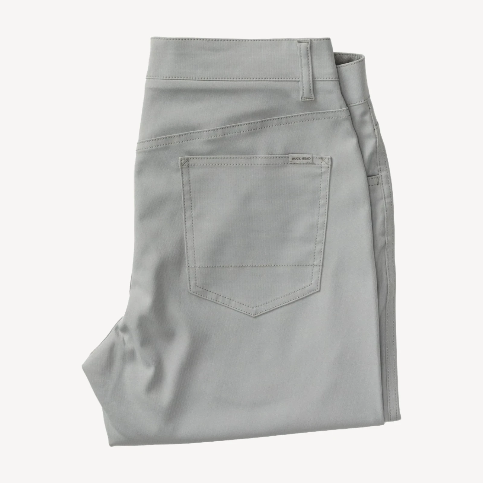 Long Drive Performance Five-Pocket - Ultimate Grey