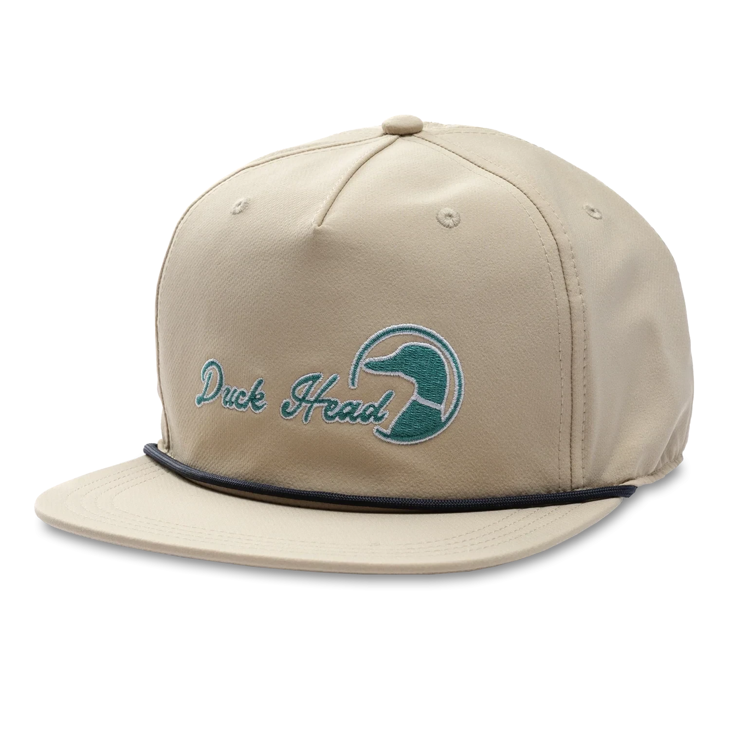 Performance 5-Panel Unstructured Hat
