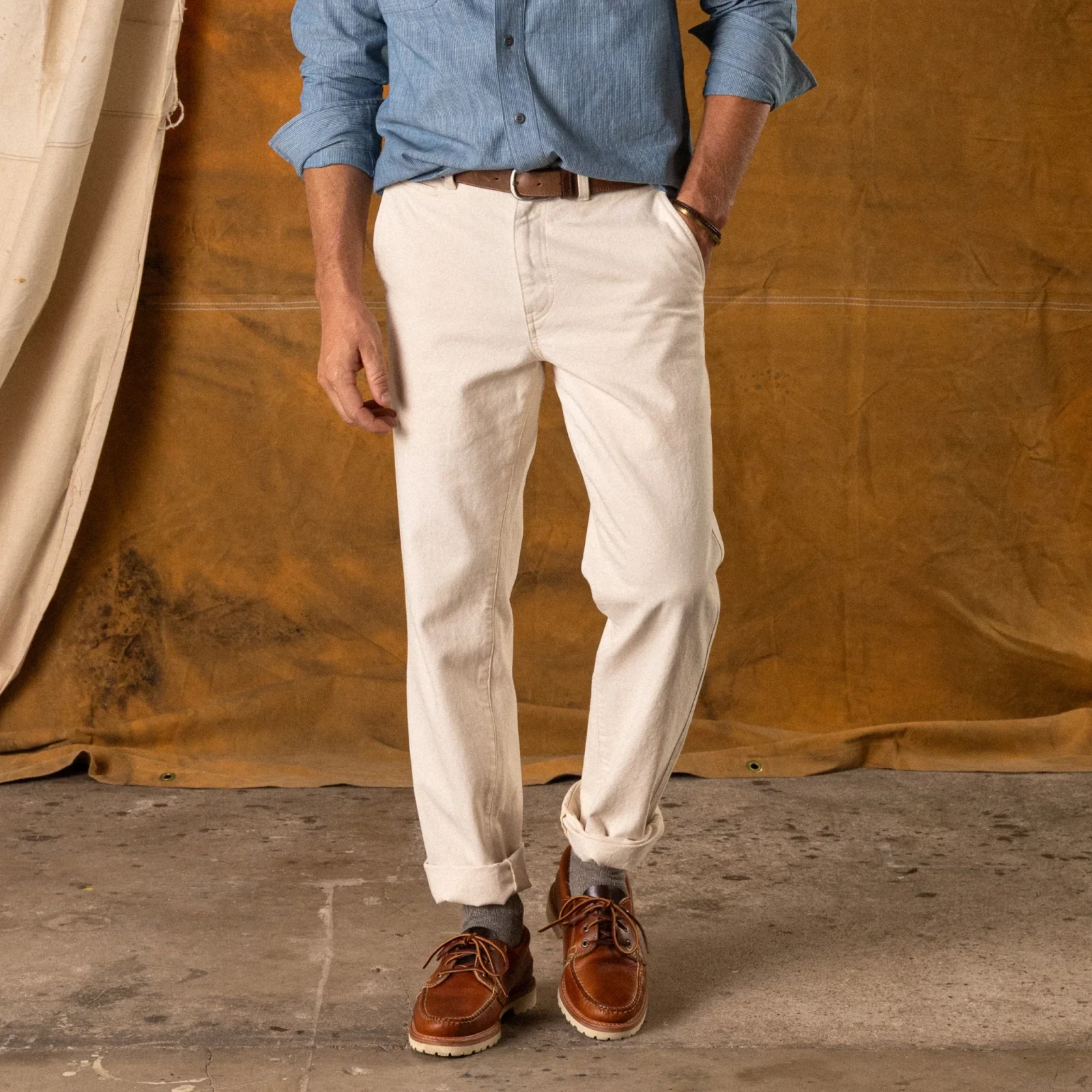 Canvas Chino - 160th Anniversary Edition