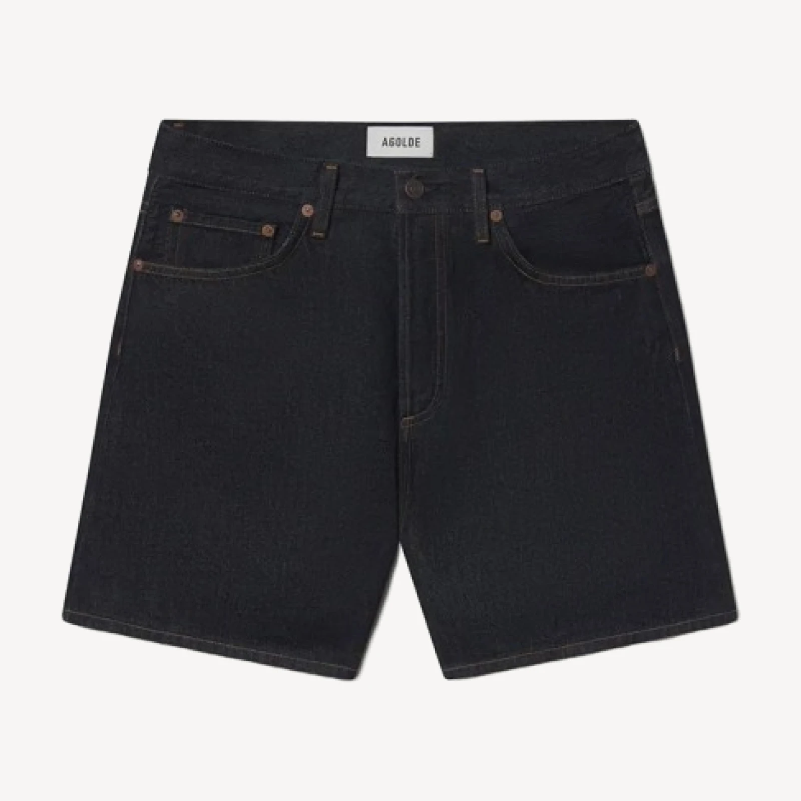 Dame Short (Weightless) in Rinse