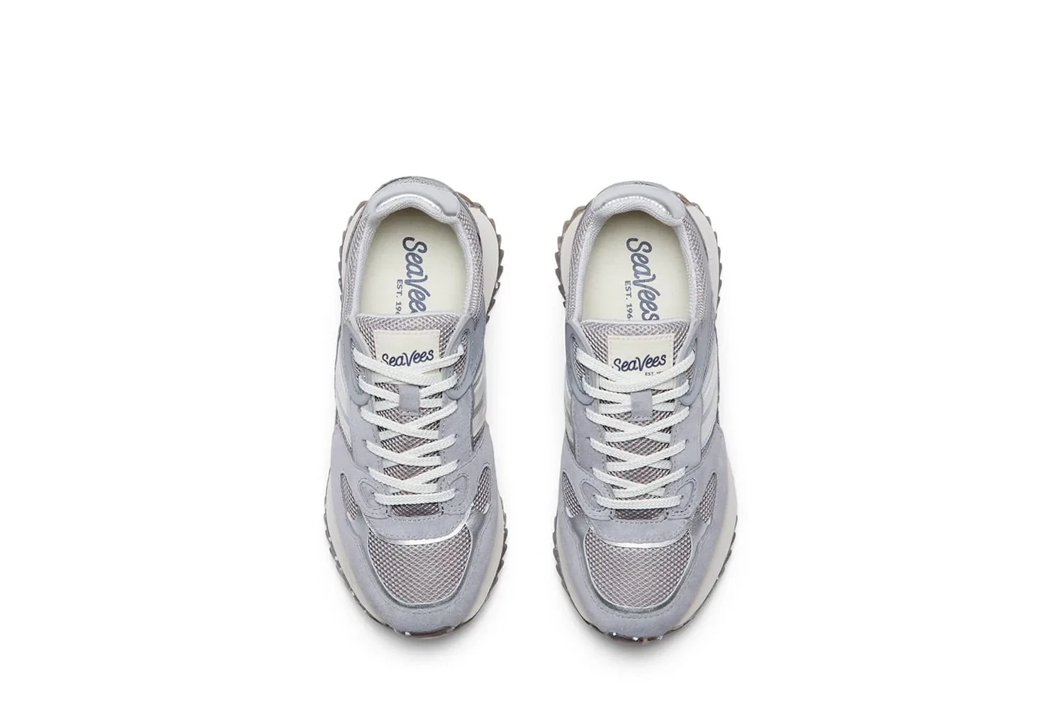 Womens - Causeway Trainer - Moon Rock, photo 3