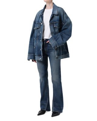 Agolde Reworked Wayne Jacket