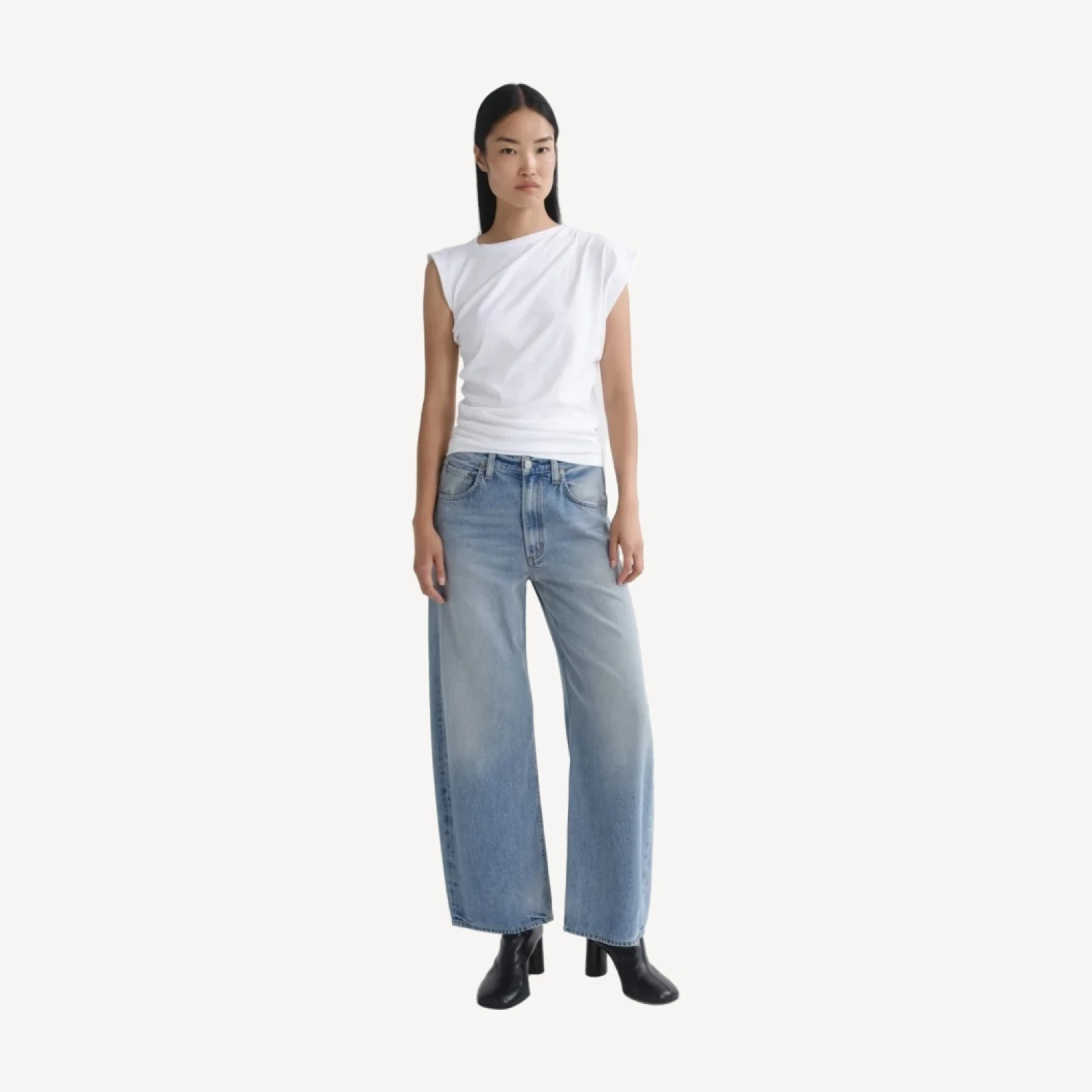 Low Curve Jean (Flyweight) in Reset