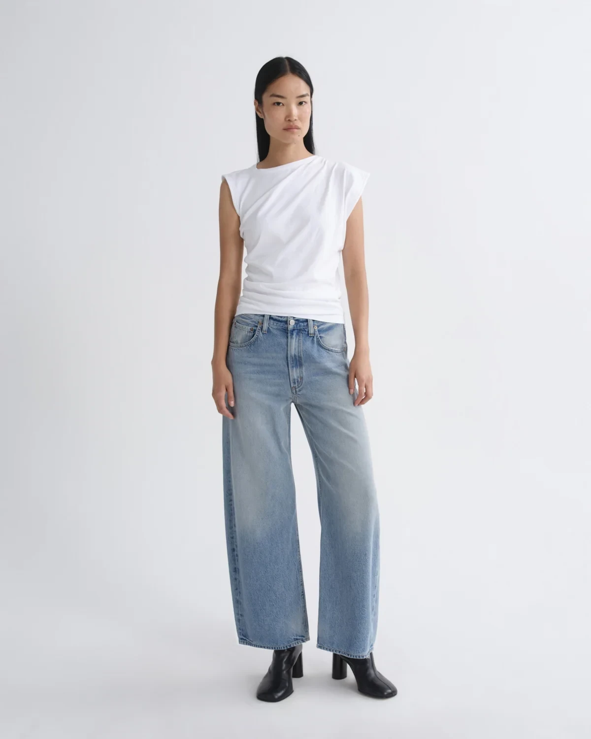 Low Curve Jean (Flyweight) in Reset
