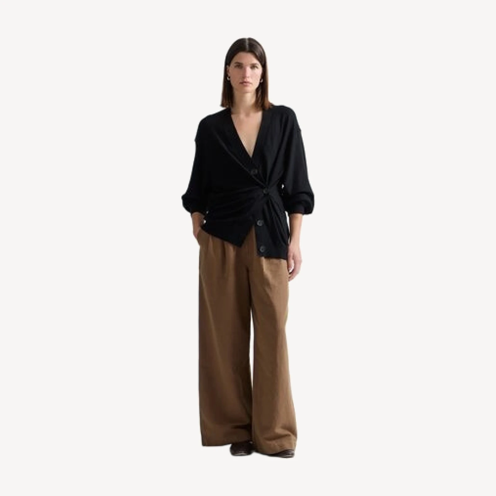The Keaton Wide Leg