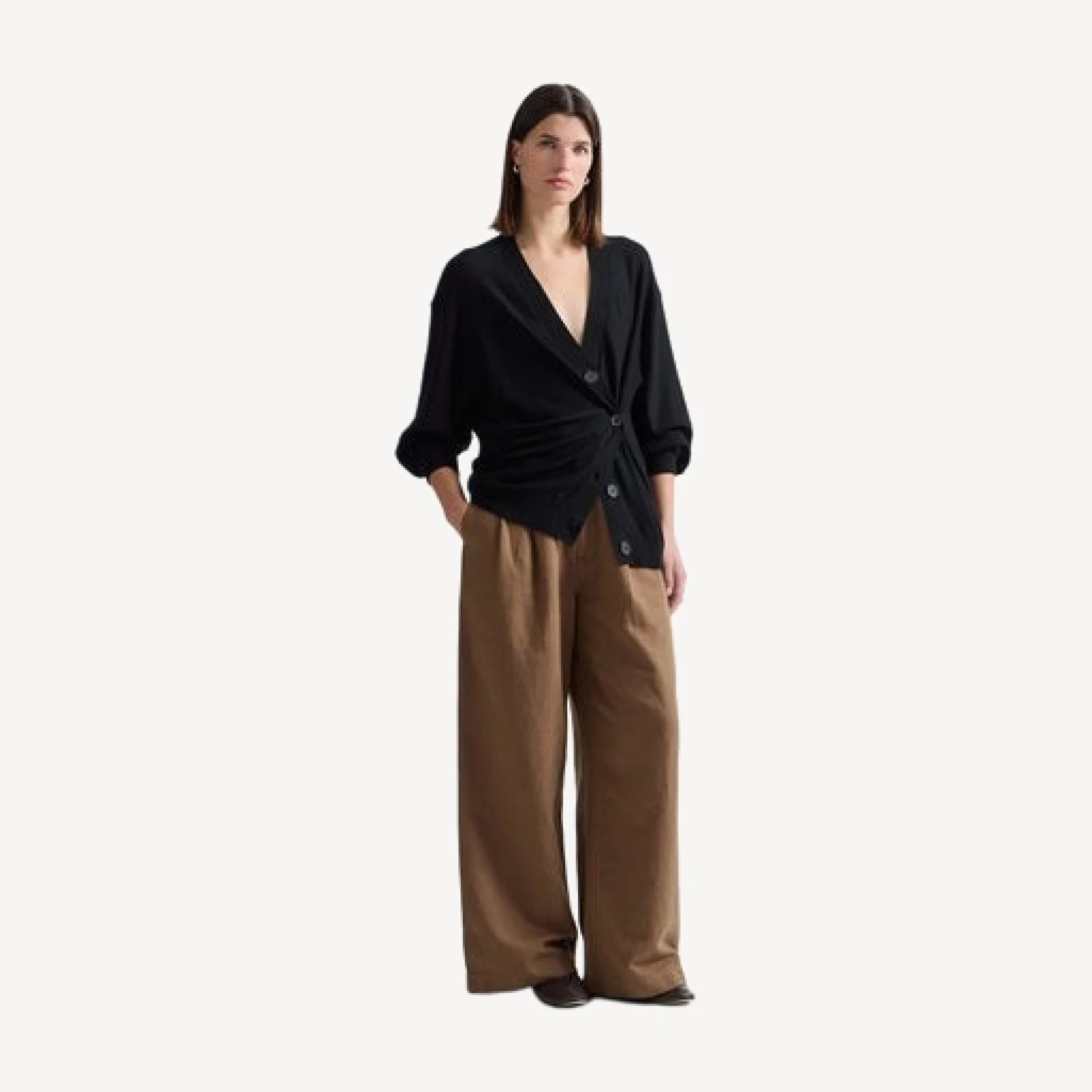 The Keaton Wide Leg