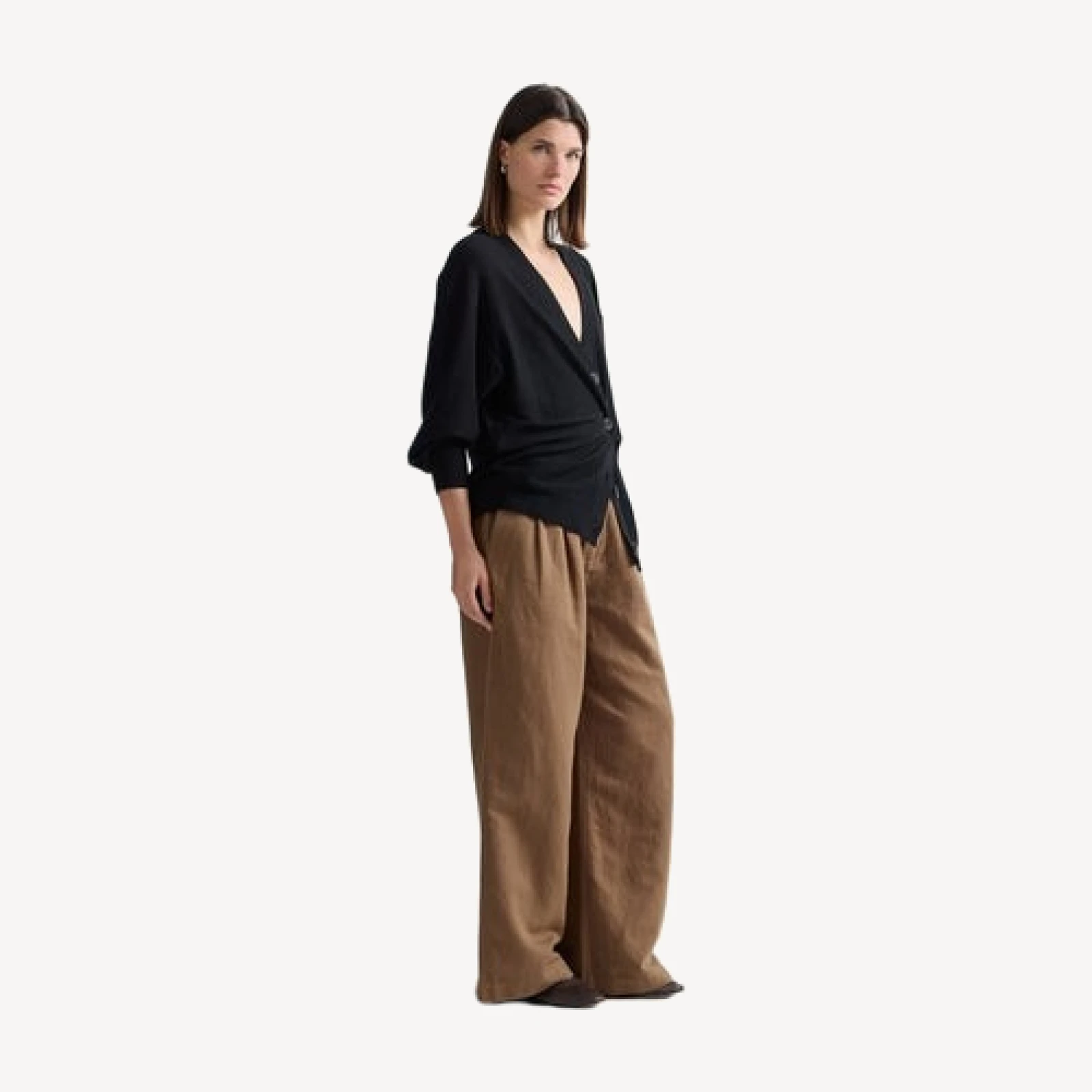 The Keaton Wide Leg