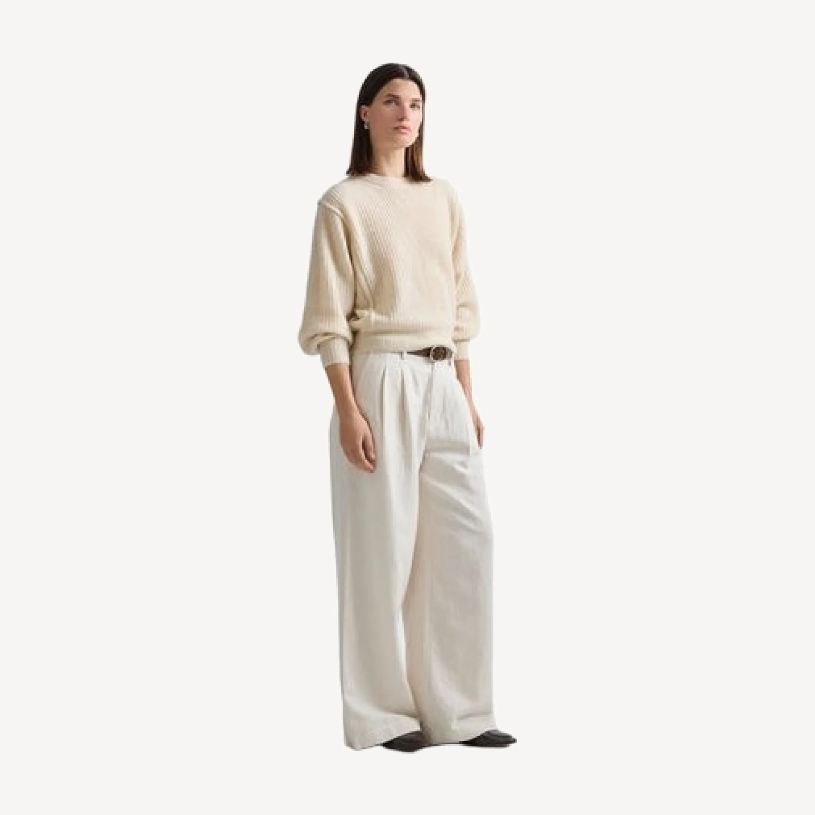 The Keaton Wide Leg