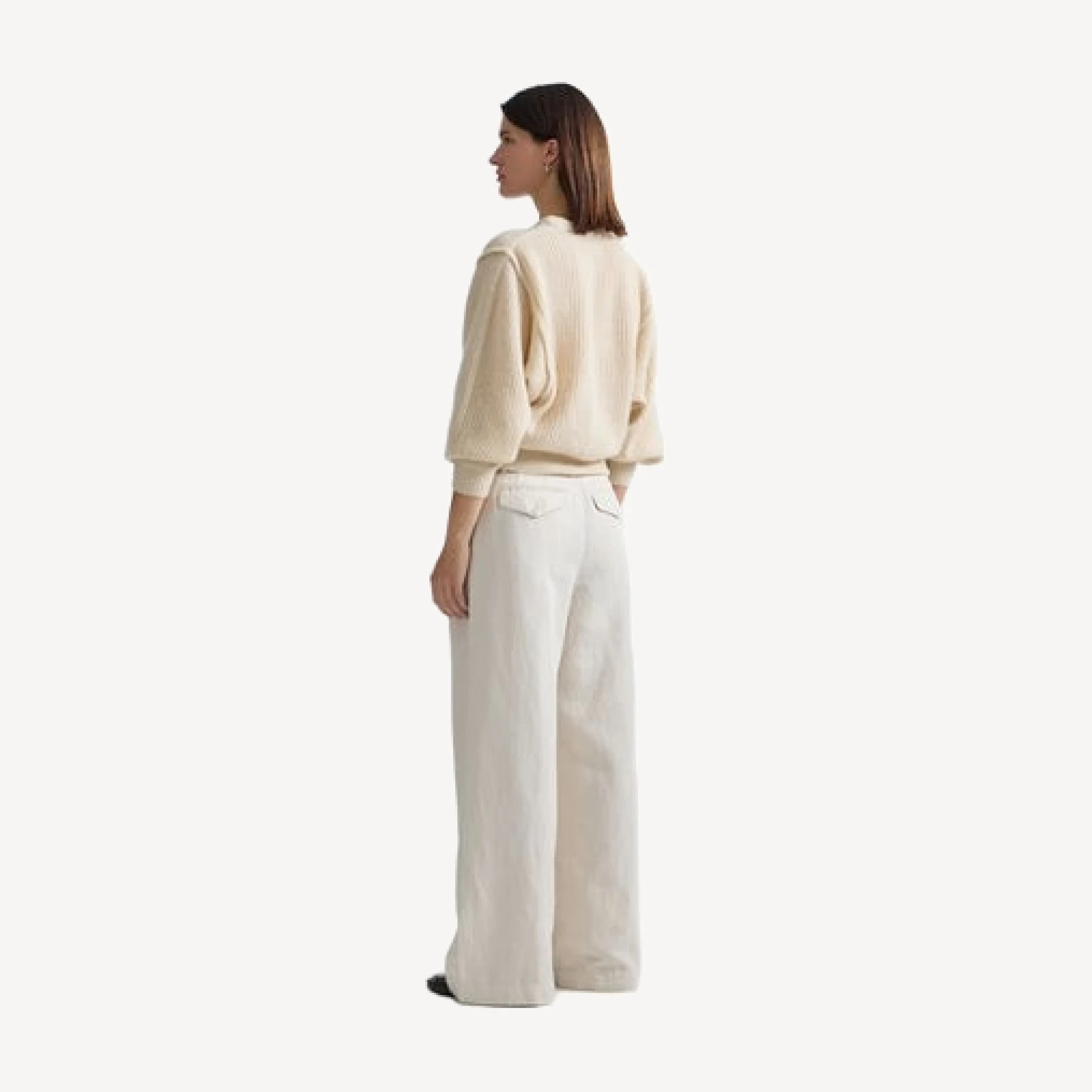 The Keaton Wide Leg