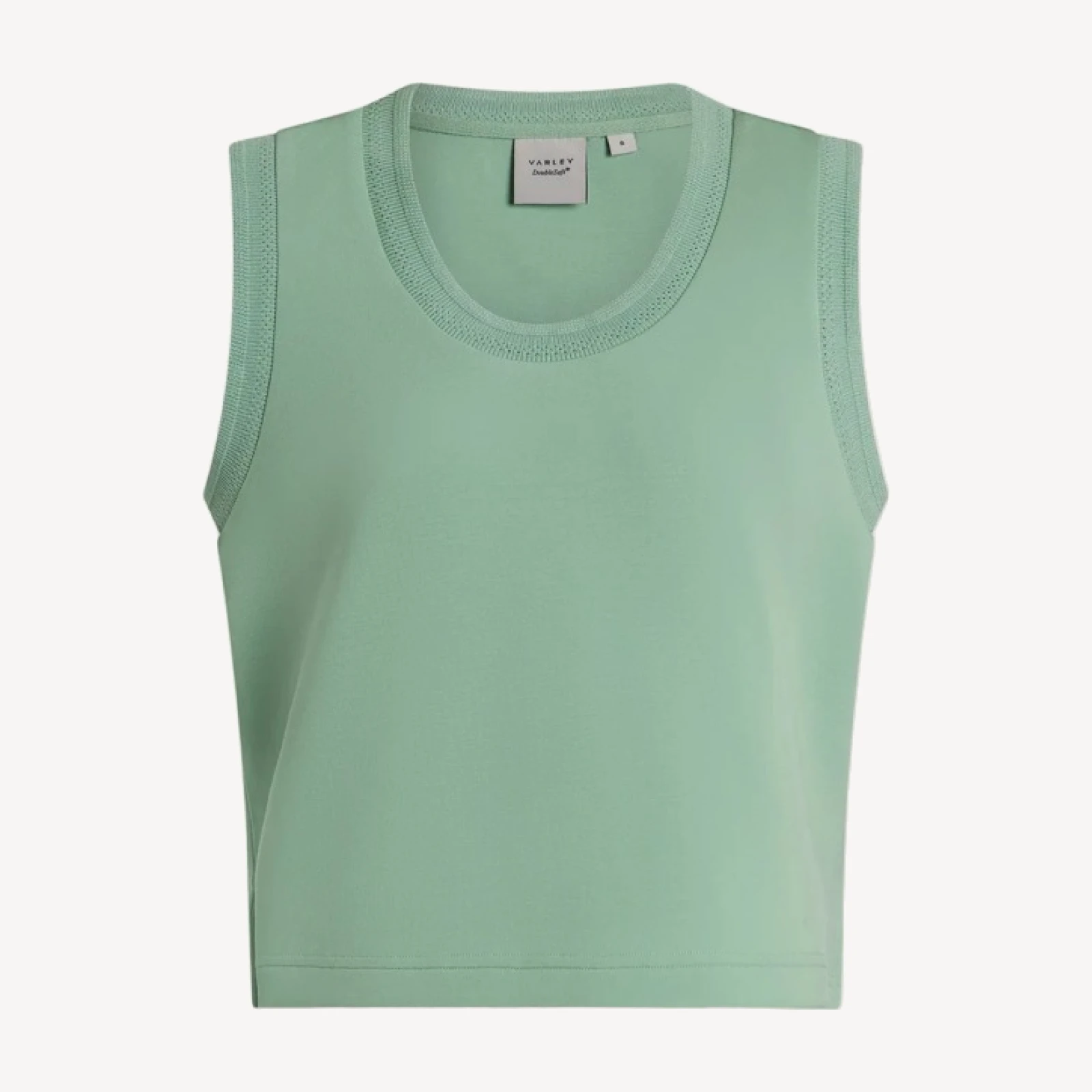 Cambrie Scoop Neck Tank