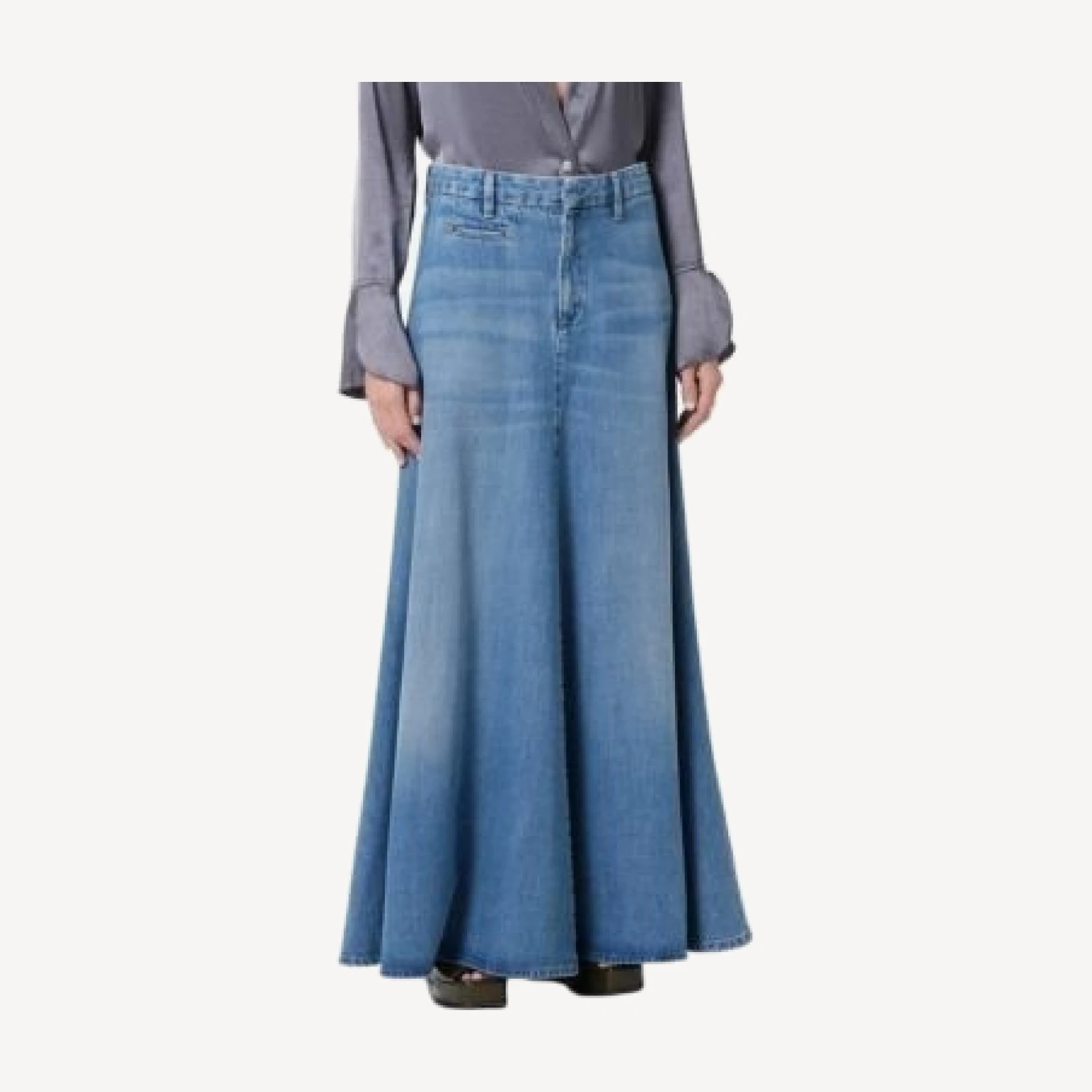 Citizens of Humanity Effie Maxi Skirt