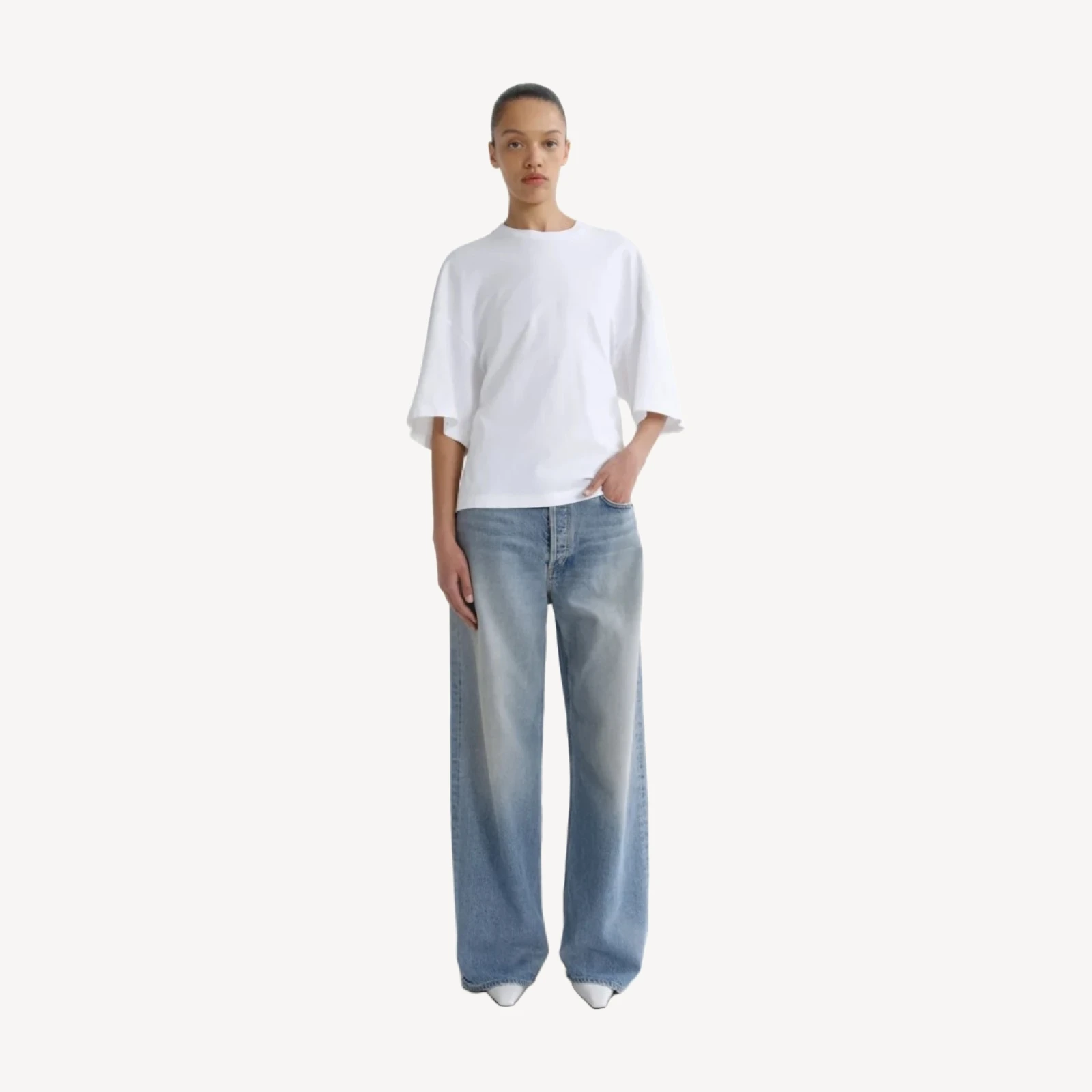 Low Slung Baggy 30.5" (Flyweight) in Reset