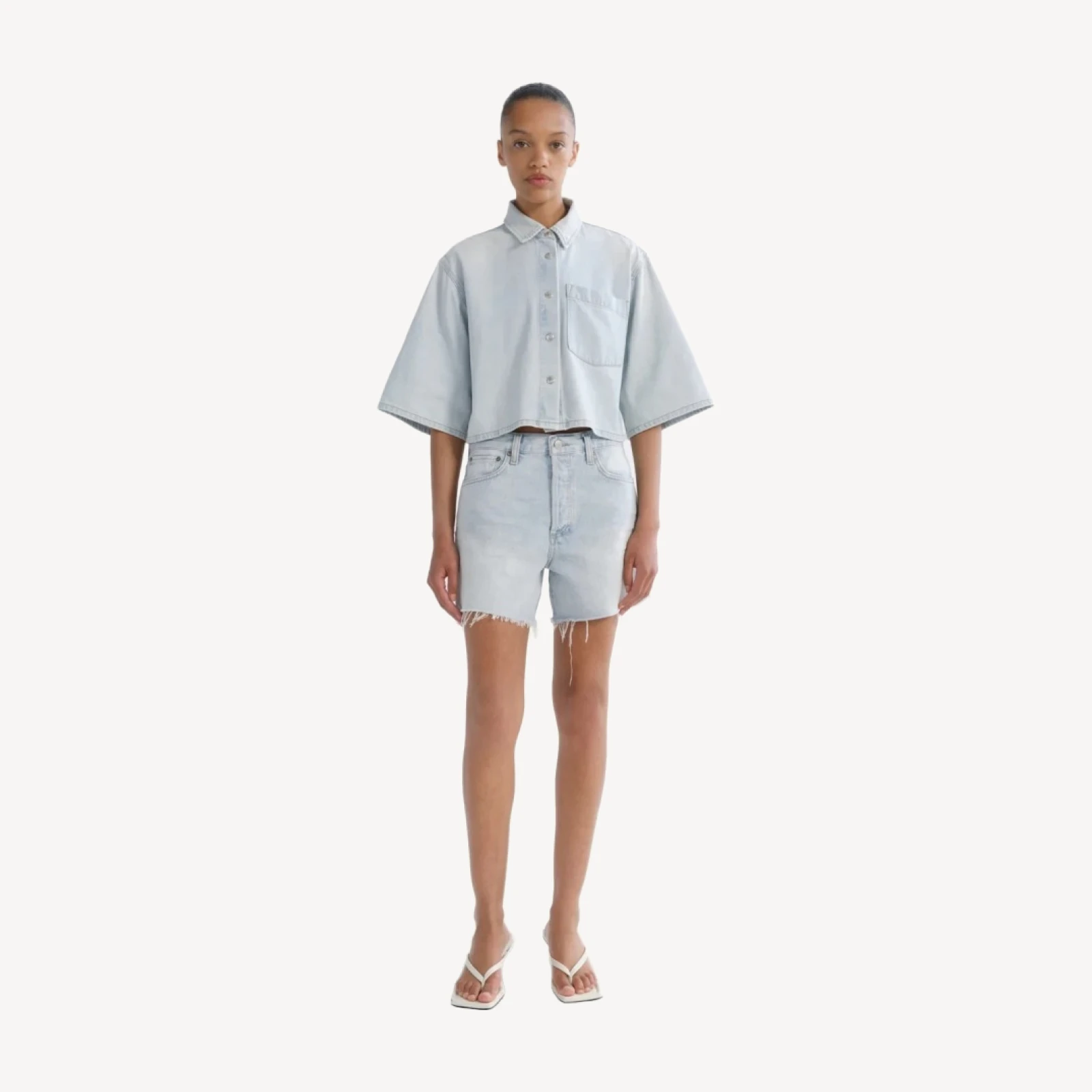 Nye Short in Recall