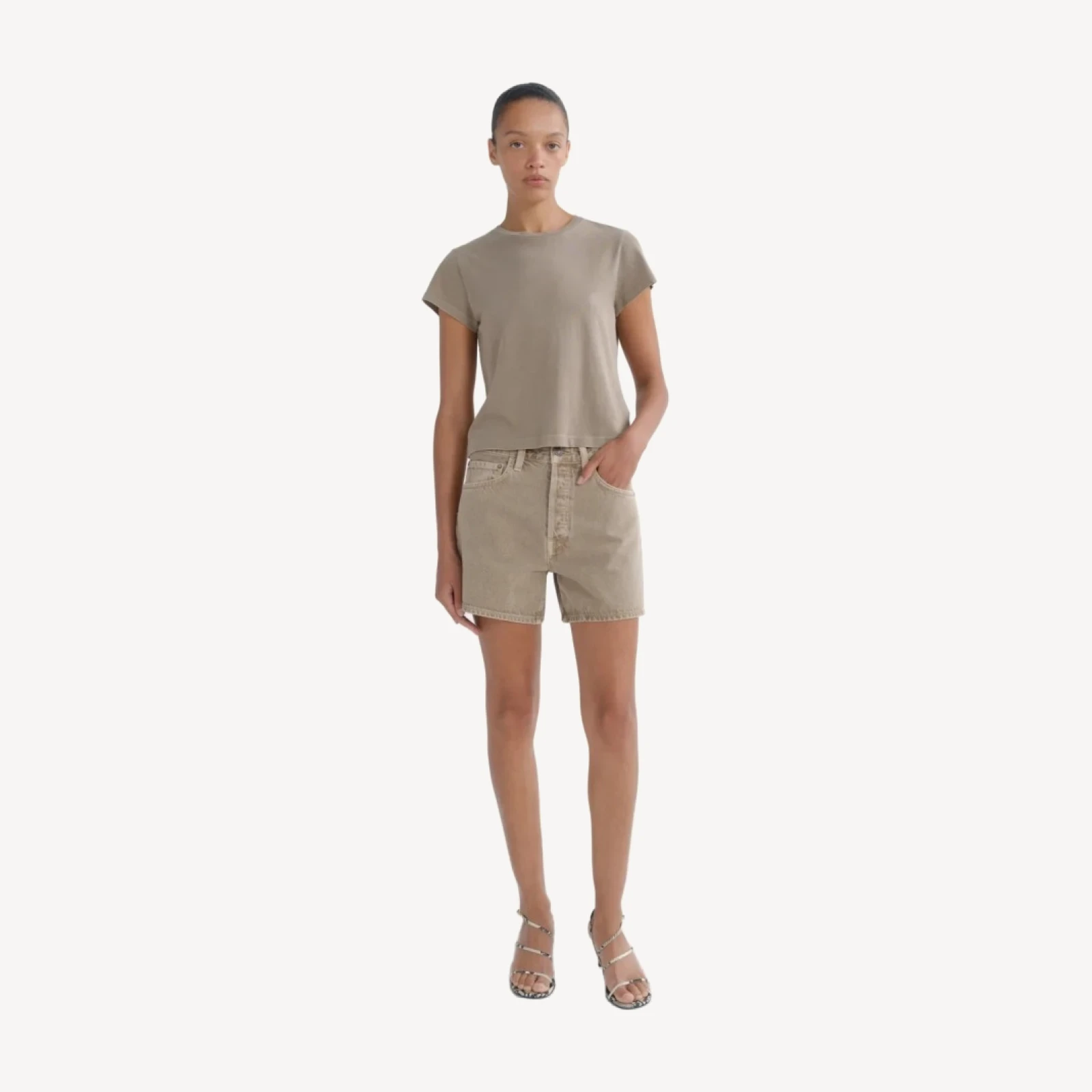 Parker Long Short in Trail