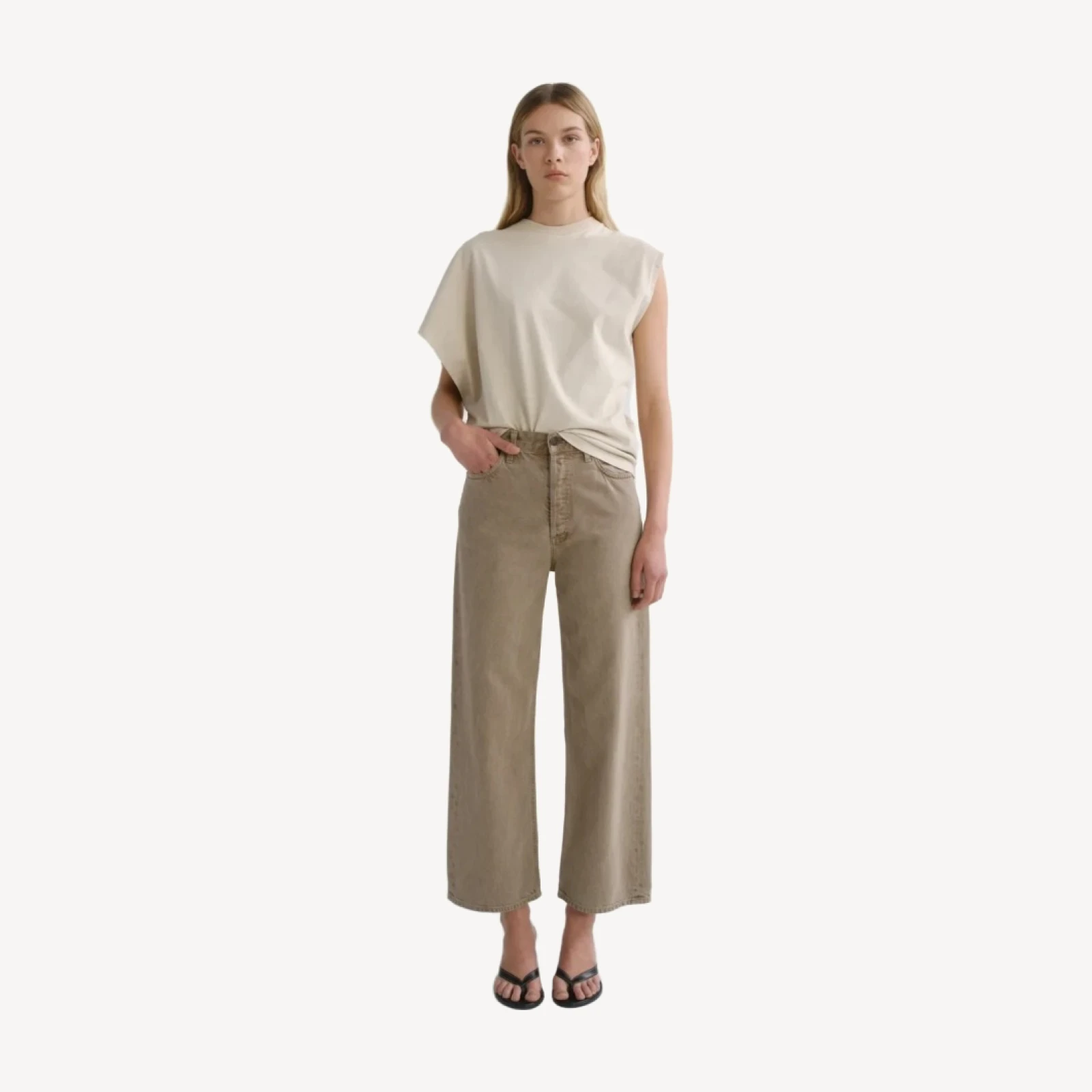 Ren Jean Petite 25" (Flyweight) in Trail