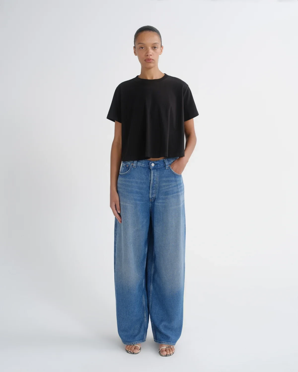 Rounded Baggy (Flyweight) in Expression