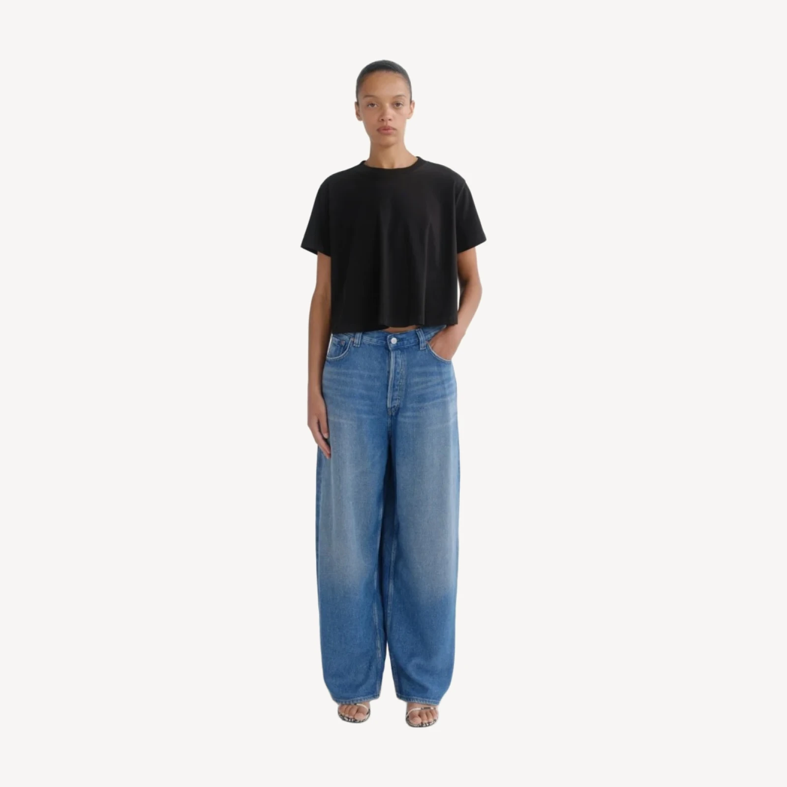 Rounded Baggy (Flyweight) in Expression