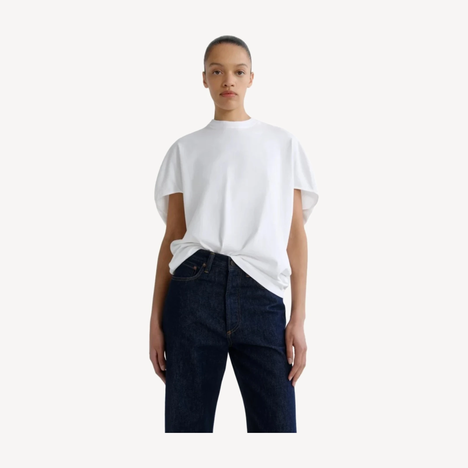 Souline T-Shirt in White