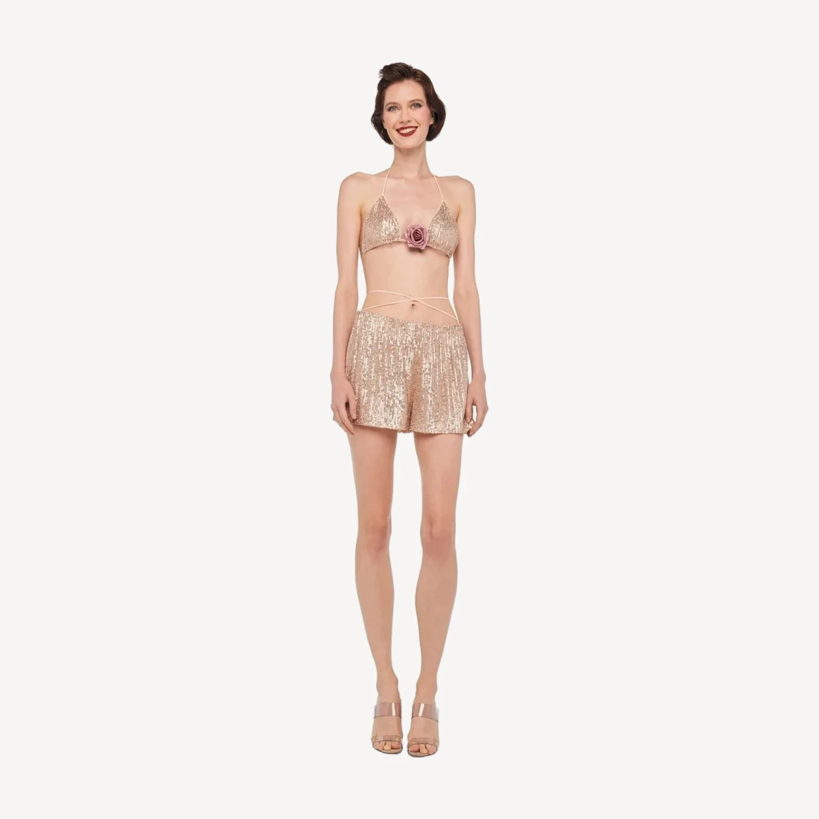 BOYFRIEND ELEPHANT SWEATSHORT
