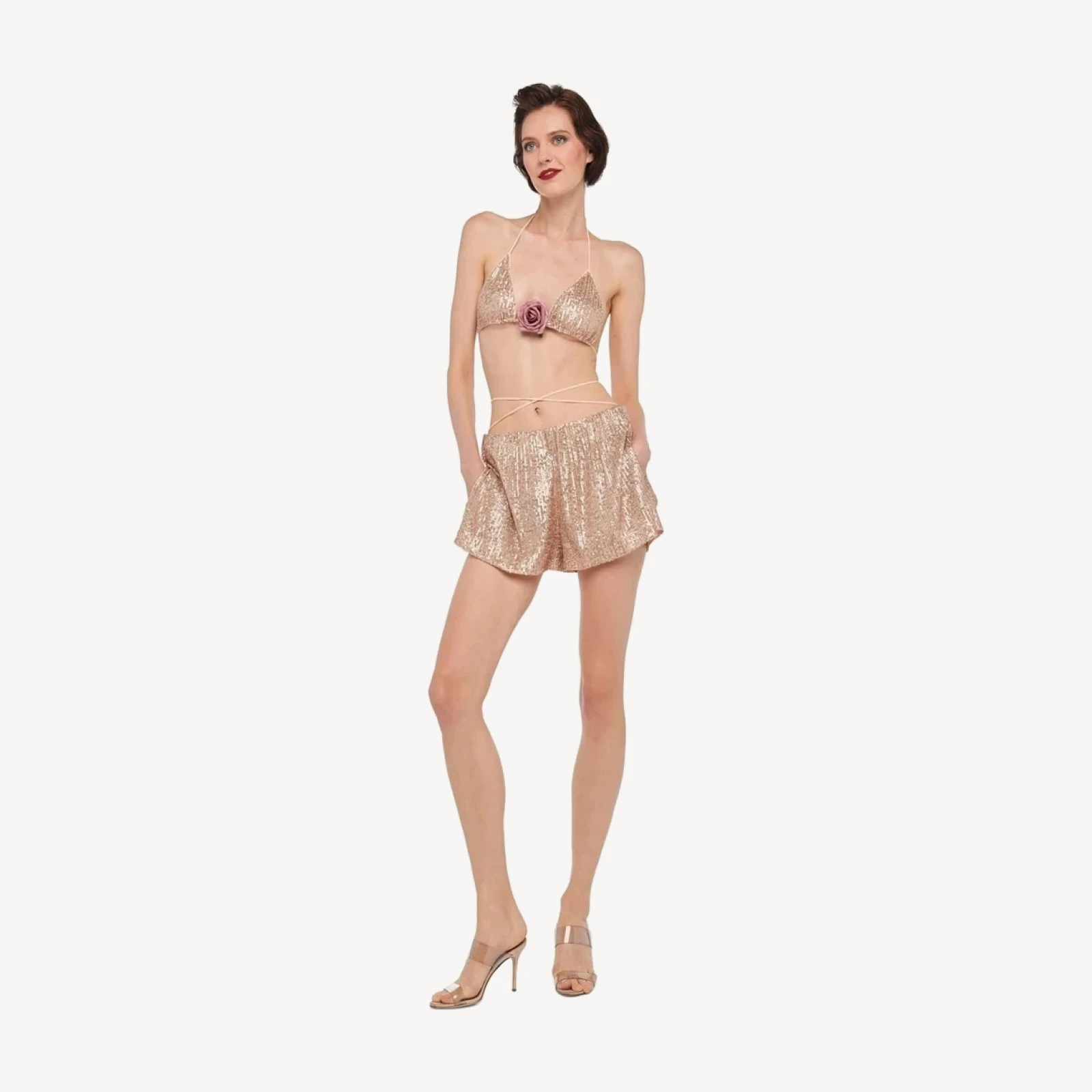 BOYFRIEND ELEPHANT SWEATSHORT