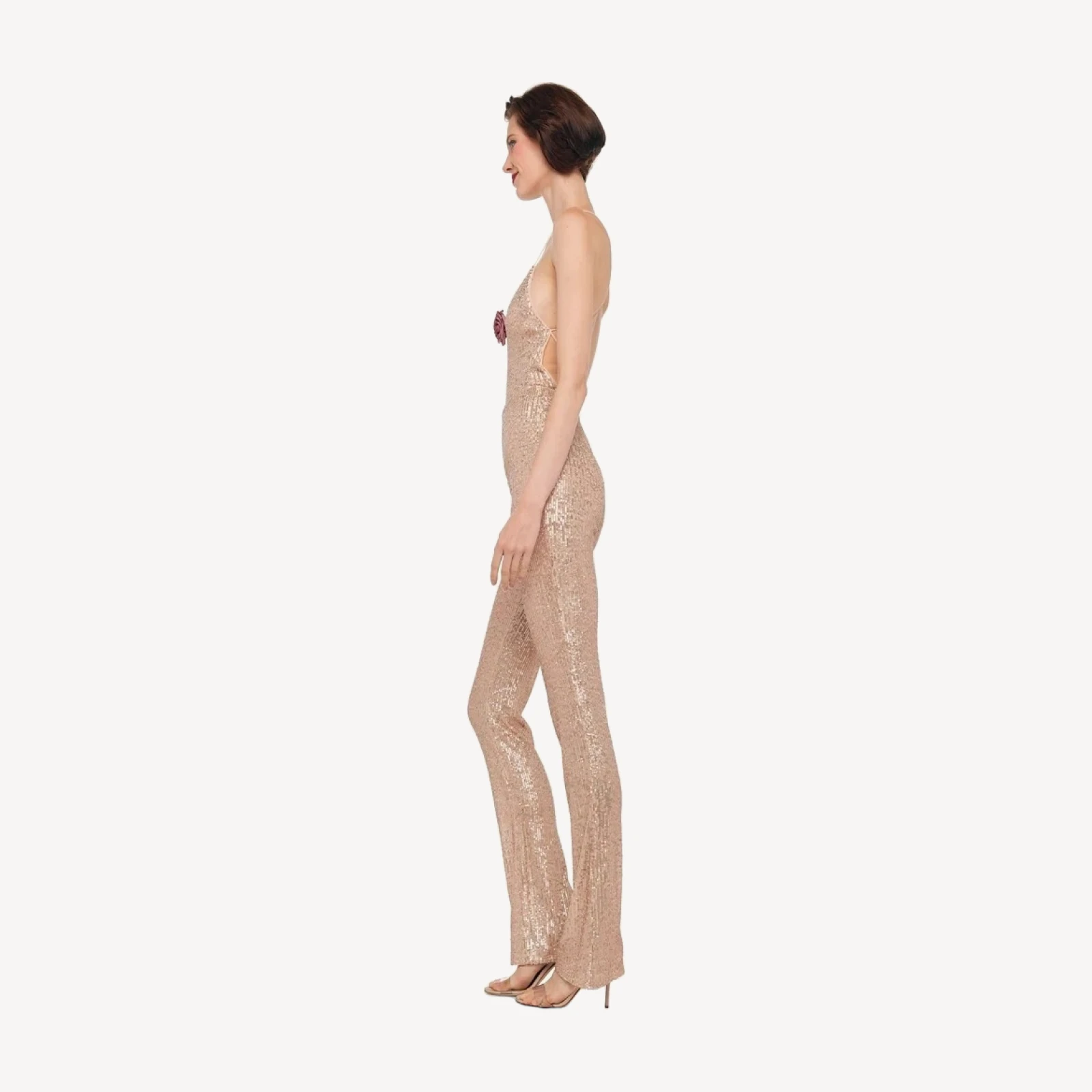 BOOT PANT W/O WAISTBAND